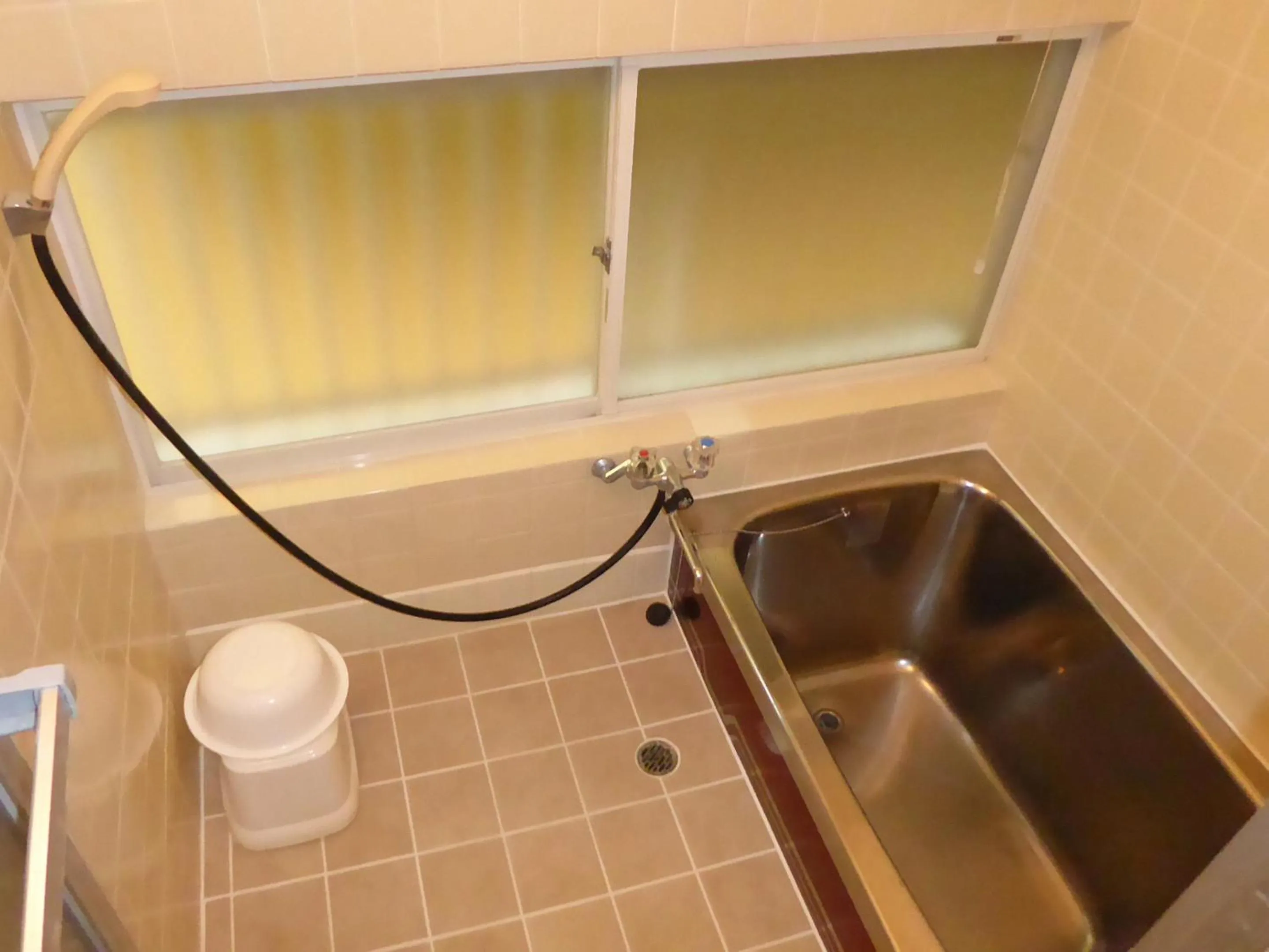 Bathroom in Sun Terrace Hakone