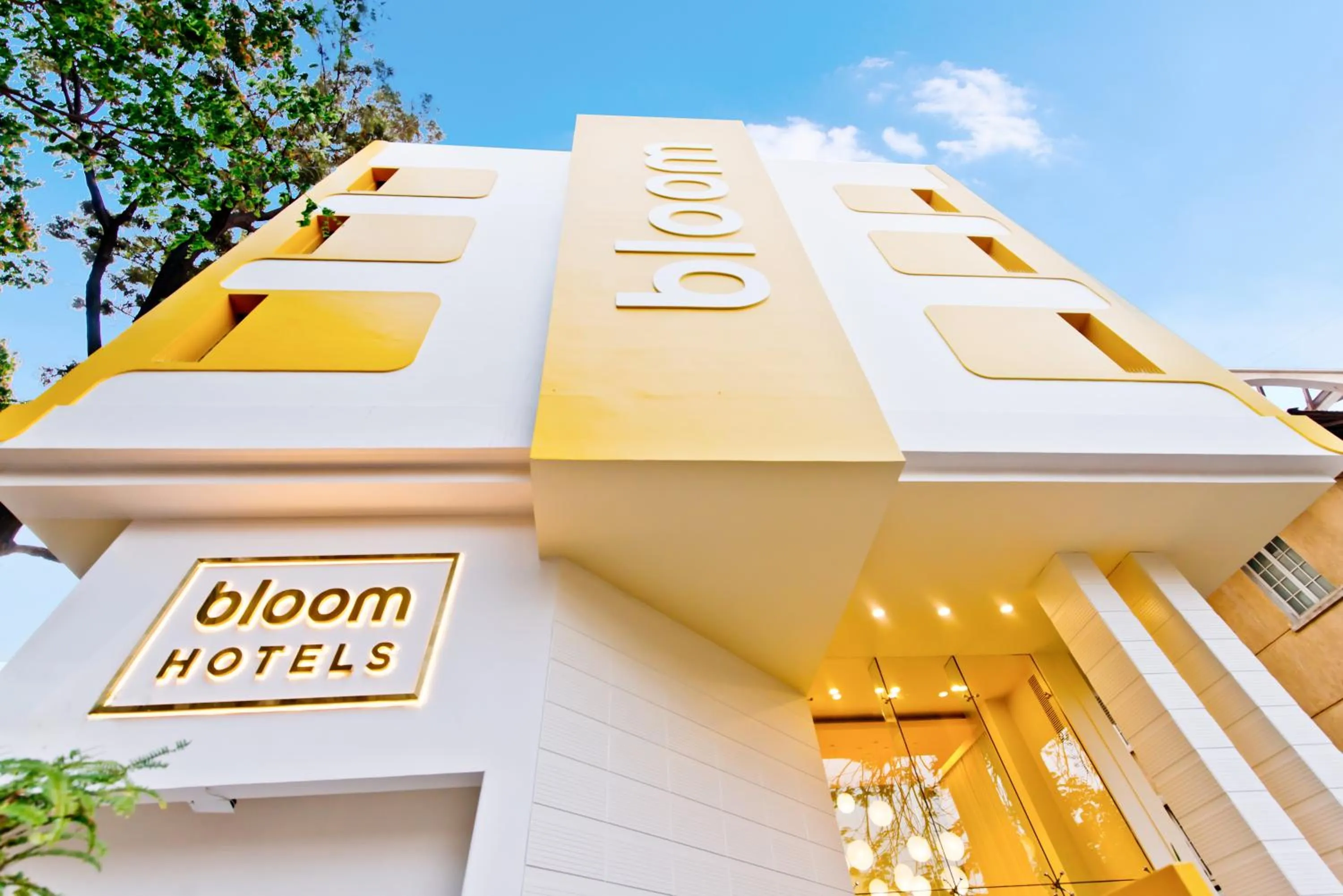 Property building in Bloom Hotel - Indiranagar