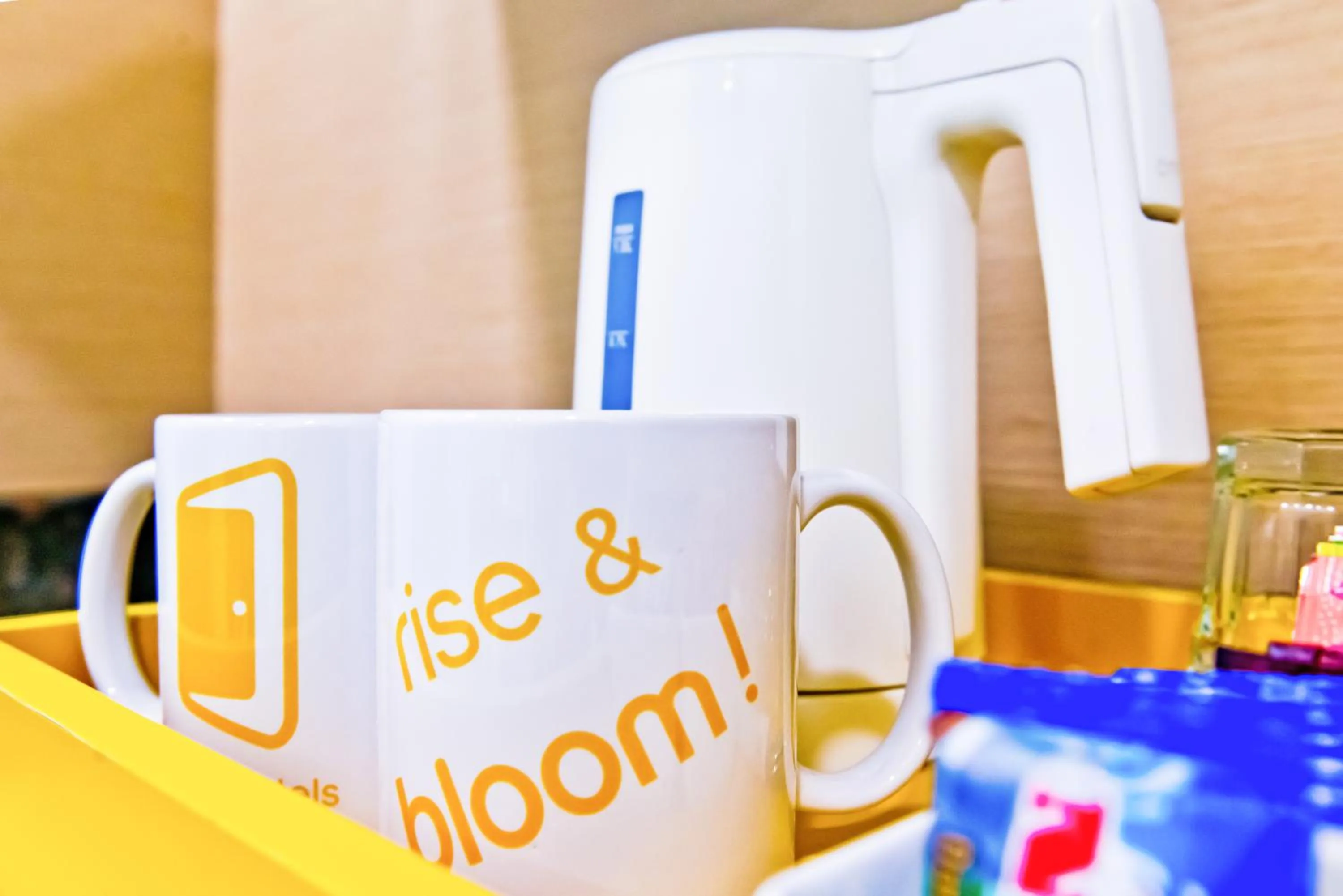 Breakfast in Bloom Hotel - Indiranagar