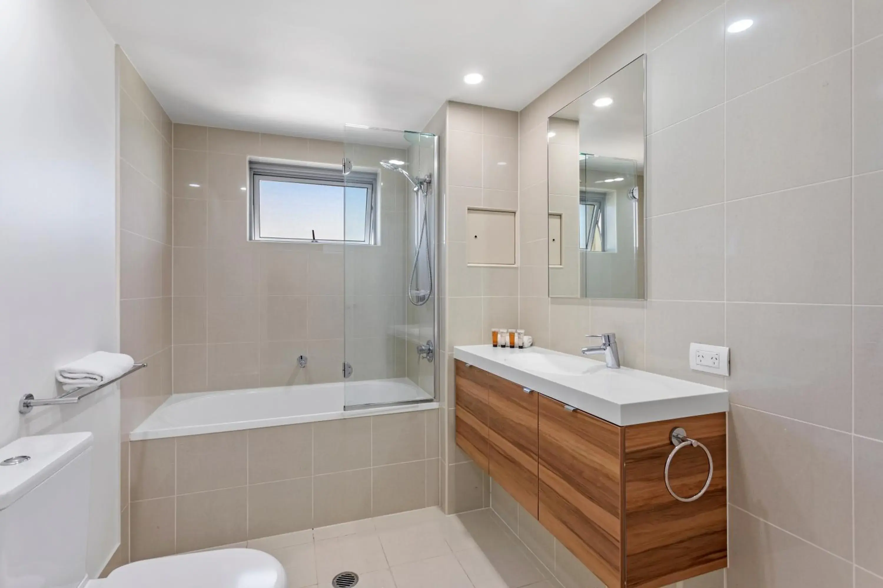 Bathroom in Coco Mooloolaba Bathroom in Coco Mooloolaba