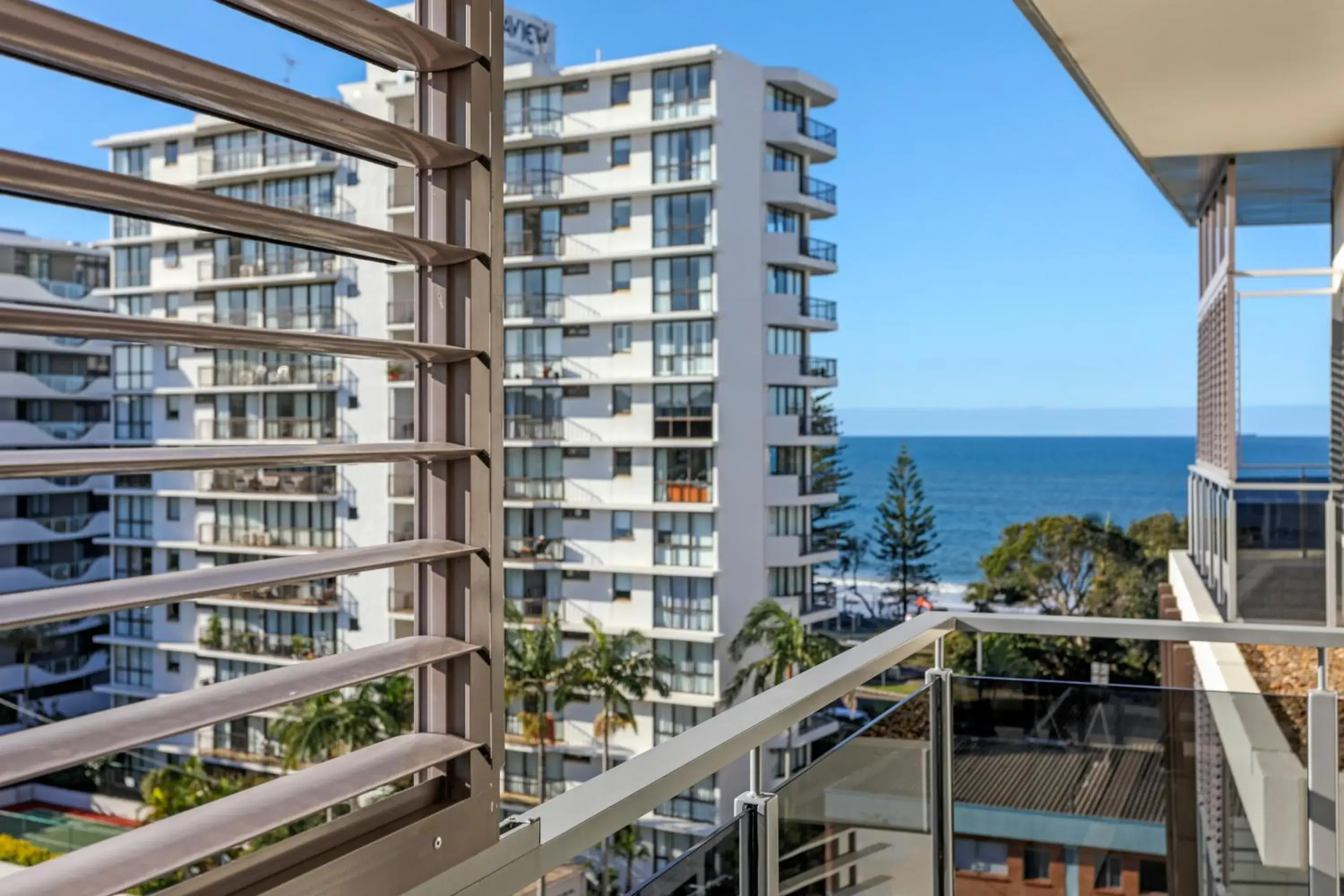 View (from property/room) in Coco Mooloolaba View (from property/room) in Coco Mooloolaba