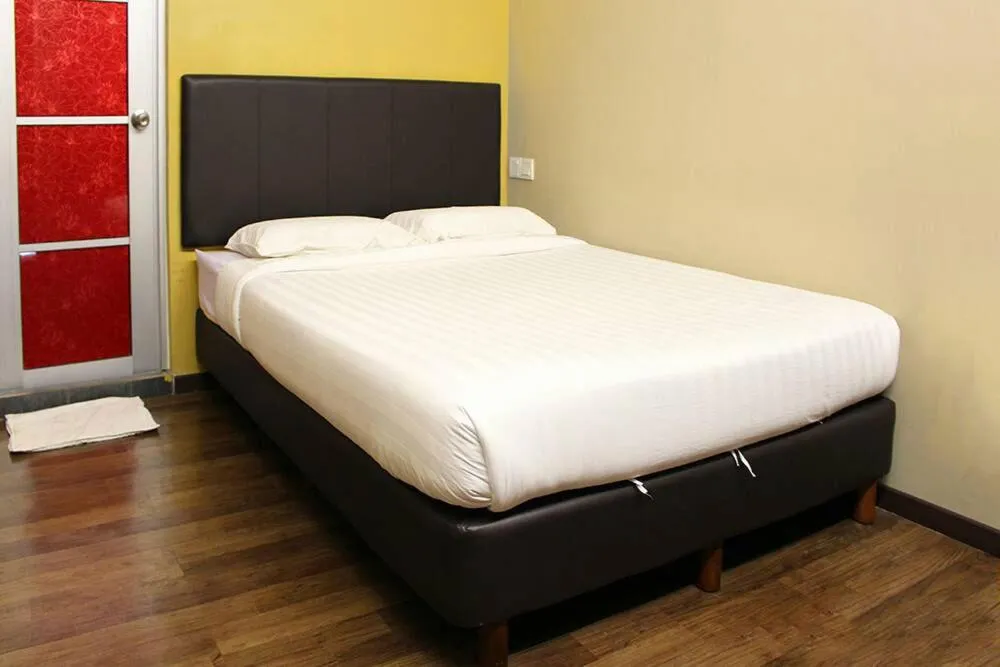 Bungalow - single occupancy in Sea Lion Pulau Ketam Bungalow Homestay