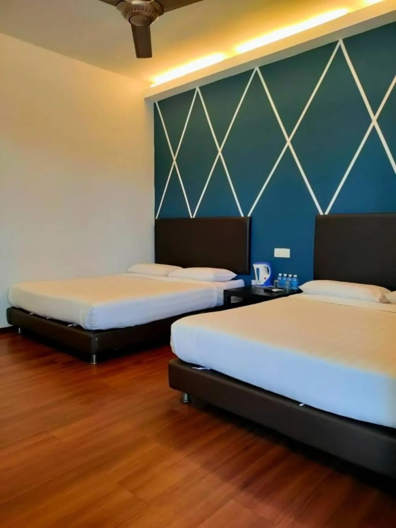 Bedroom, Bed in Sea Lion Pulau Ketam Bungalow Homestay