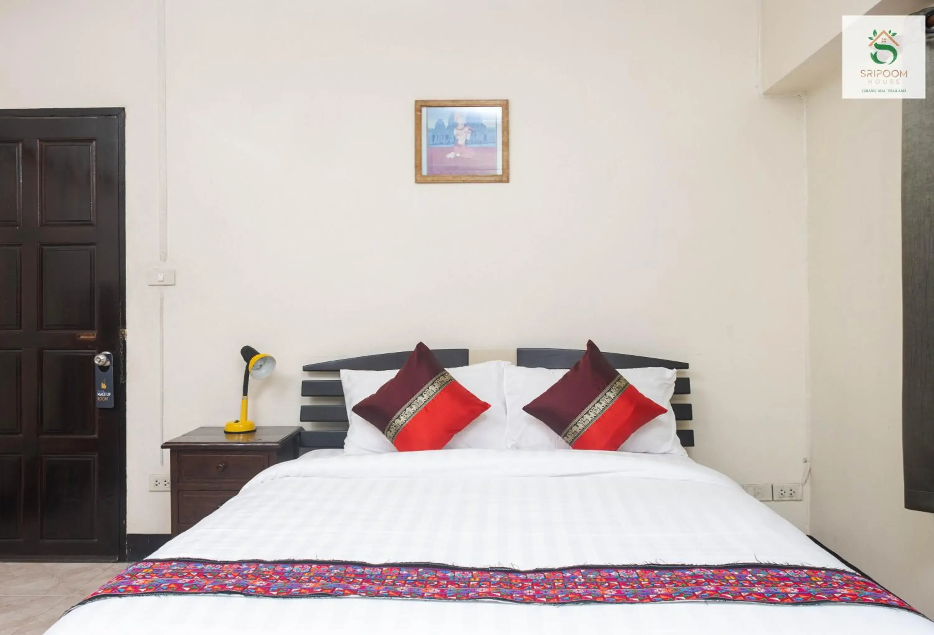 Bed in Sripoom House 1 Bed in Sripoom House 1