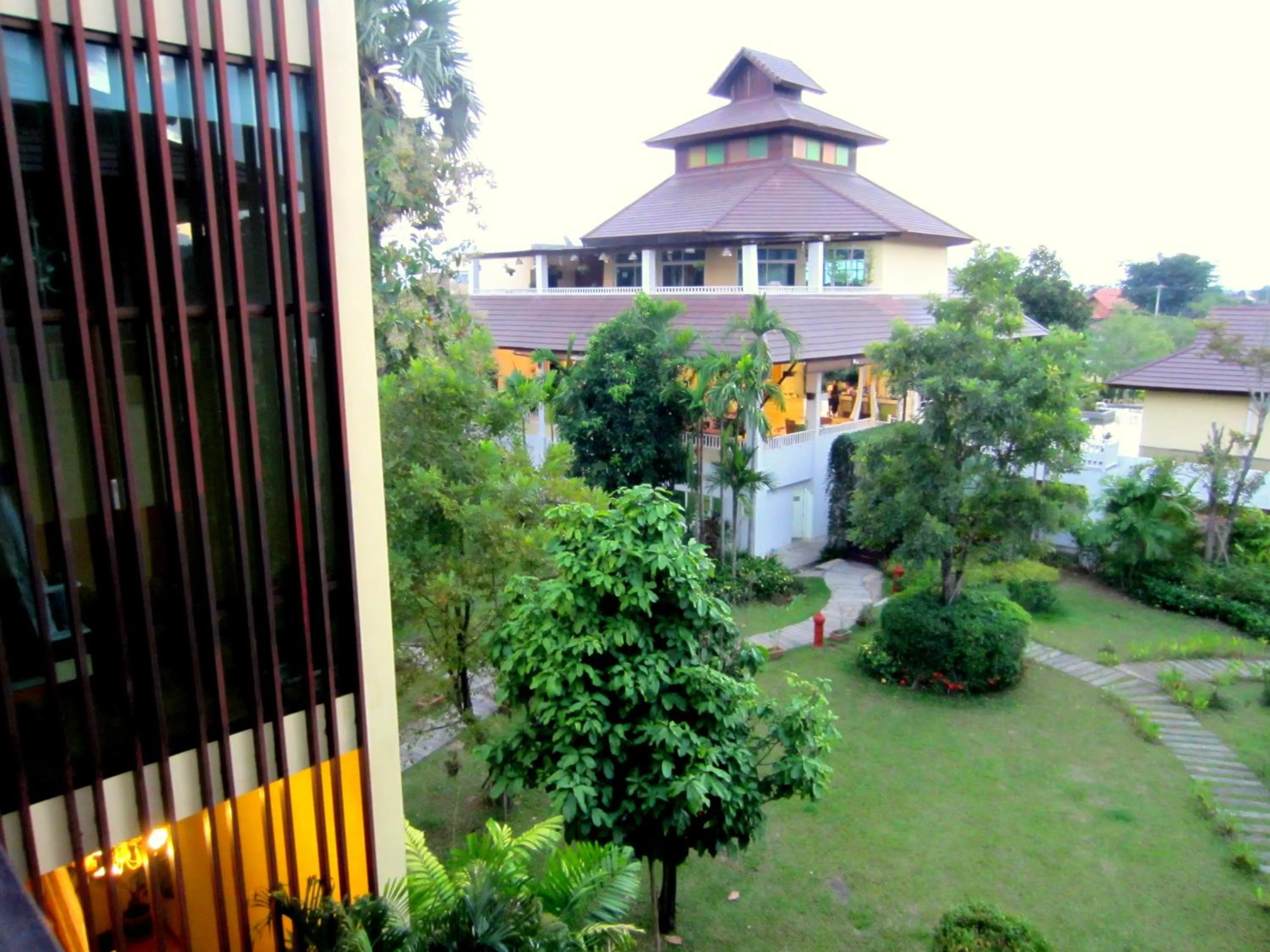 Day in Mountain Creek Wellness Resort Chiangmai