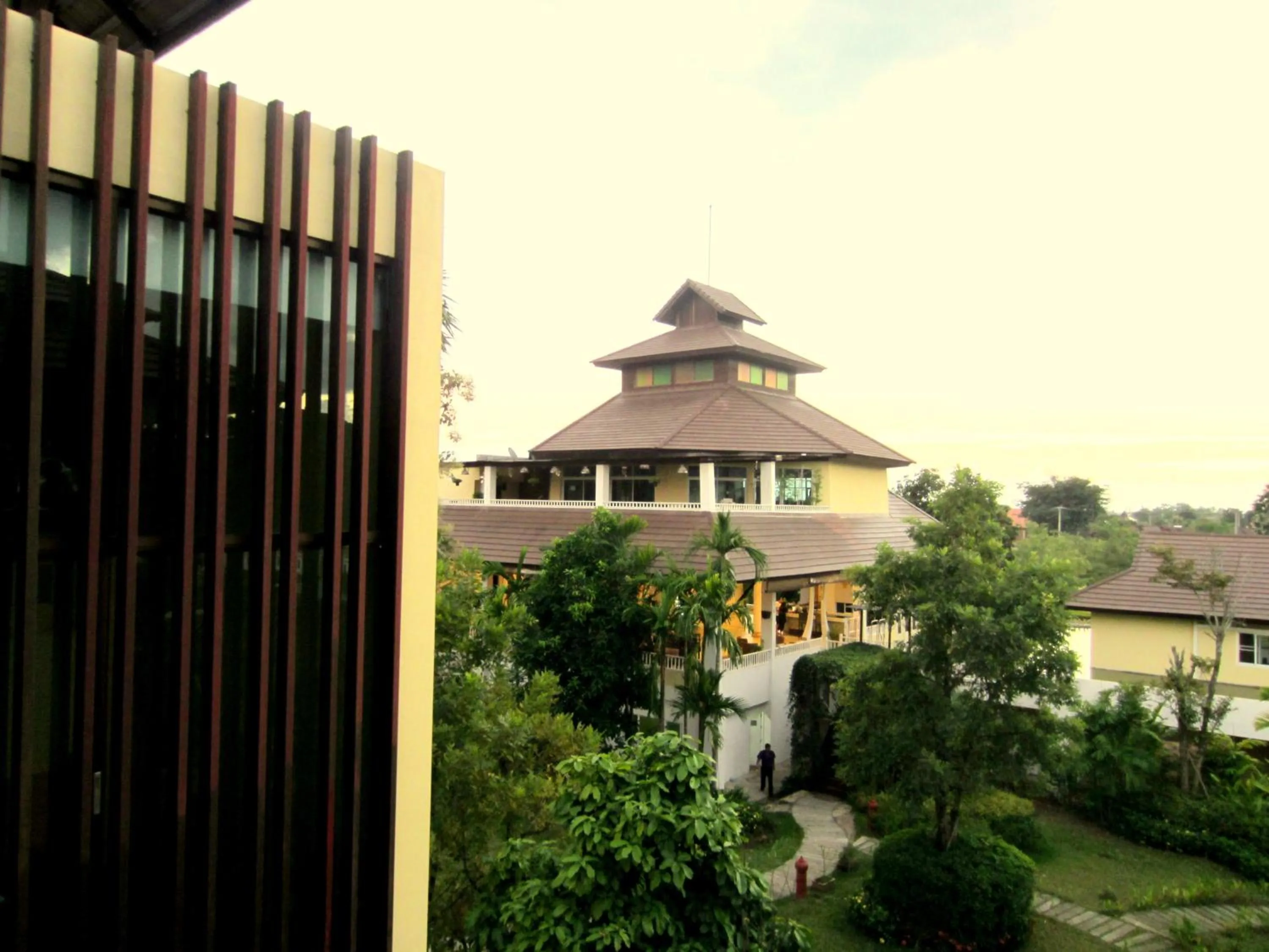 Day in Mountain Creek Wellness Resort Chiangmai