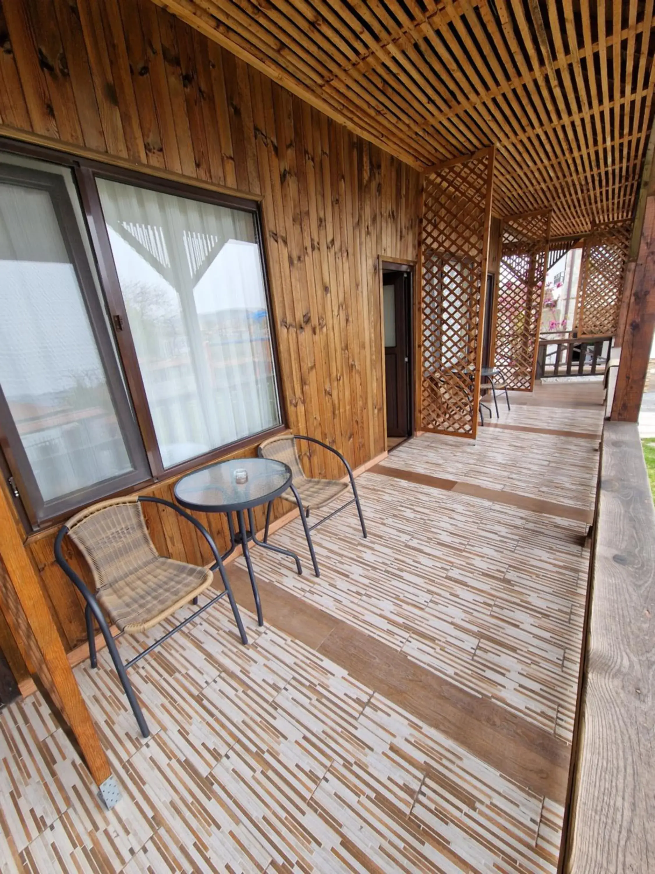 Standard Double or Twin Room with Balcony - single occupancy in Hotel My House Standard Double or Twin Room with Balcony - single occupancy in Hotel My House