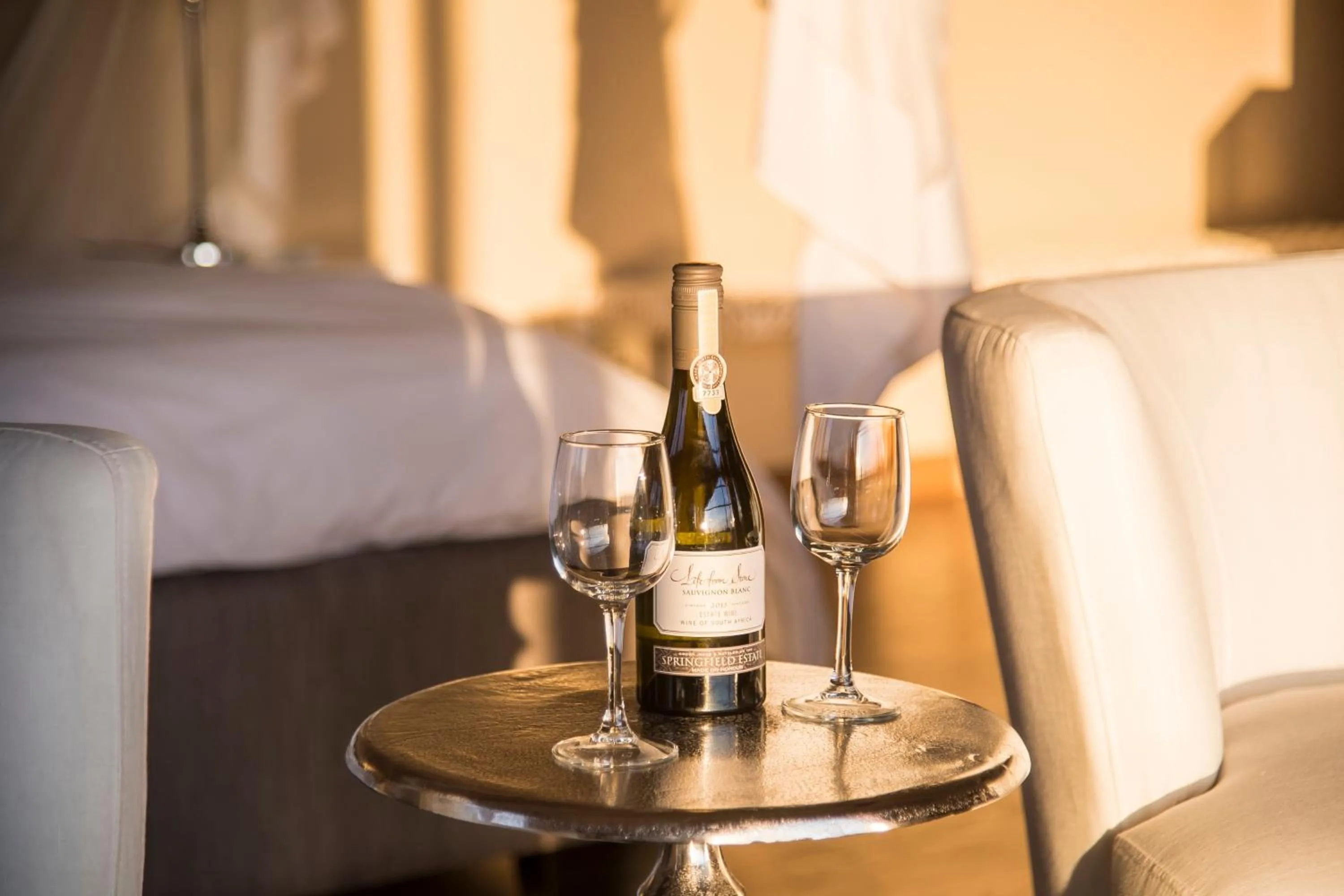 Bagatelle Kalahari Game Ranch