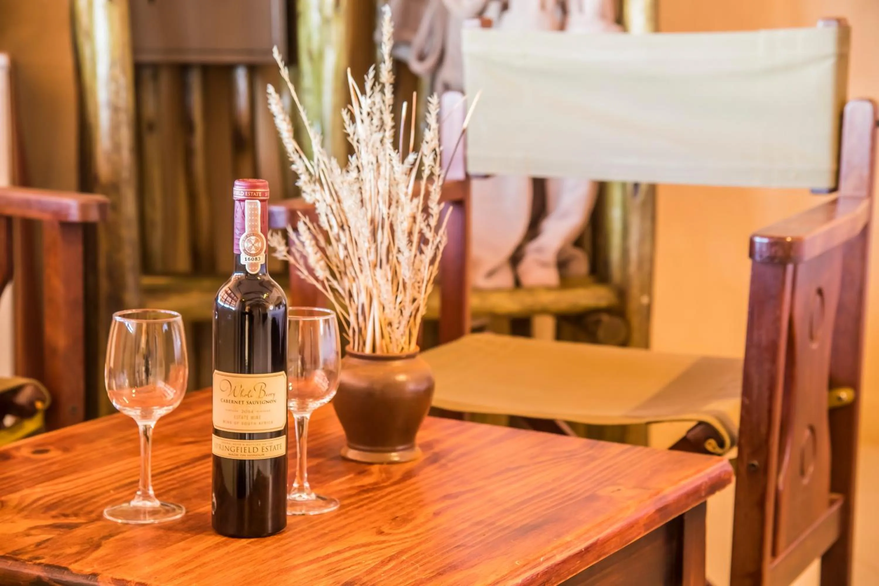 Bagatelle Kalahari Game Ranch