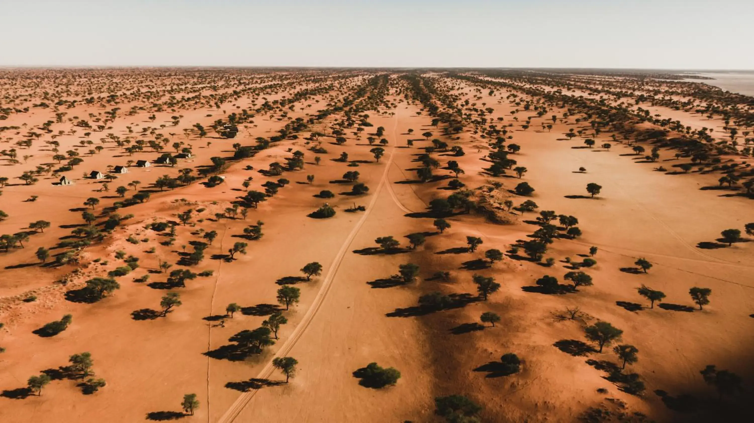 Property building in Bagatelle Kalahari Game Ranch Property building in Bagatelle Kalahari Game Ranch