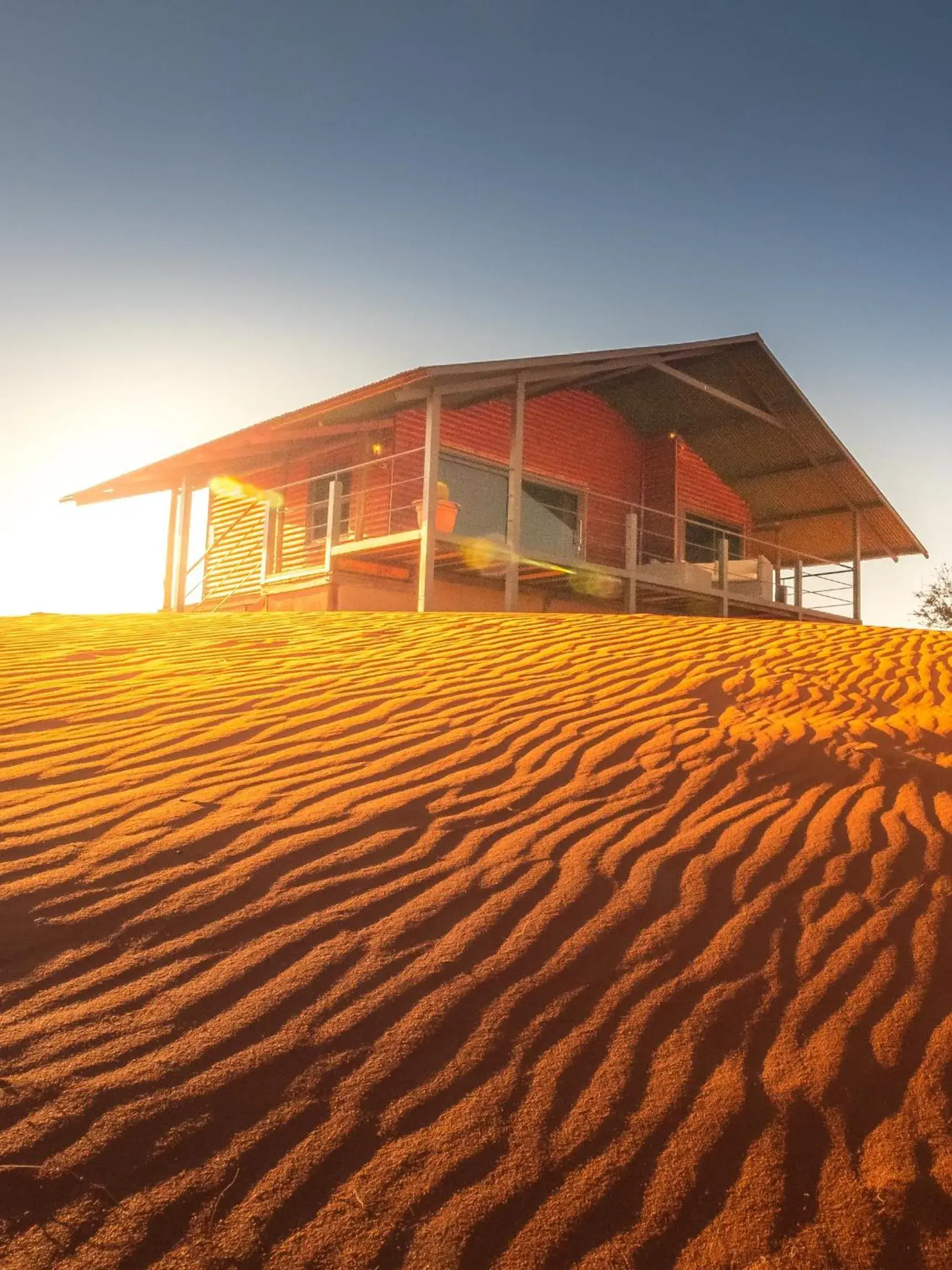 Property building in Bagatelle Kalahari Game Ranch Property building in Bagatelle Kalahari Game Ranch