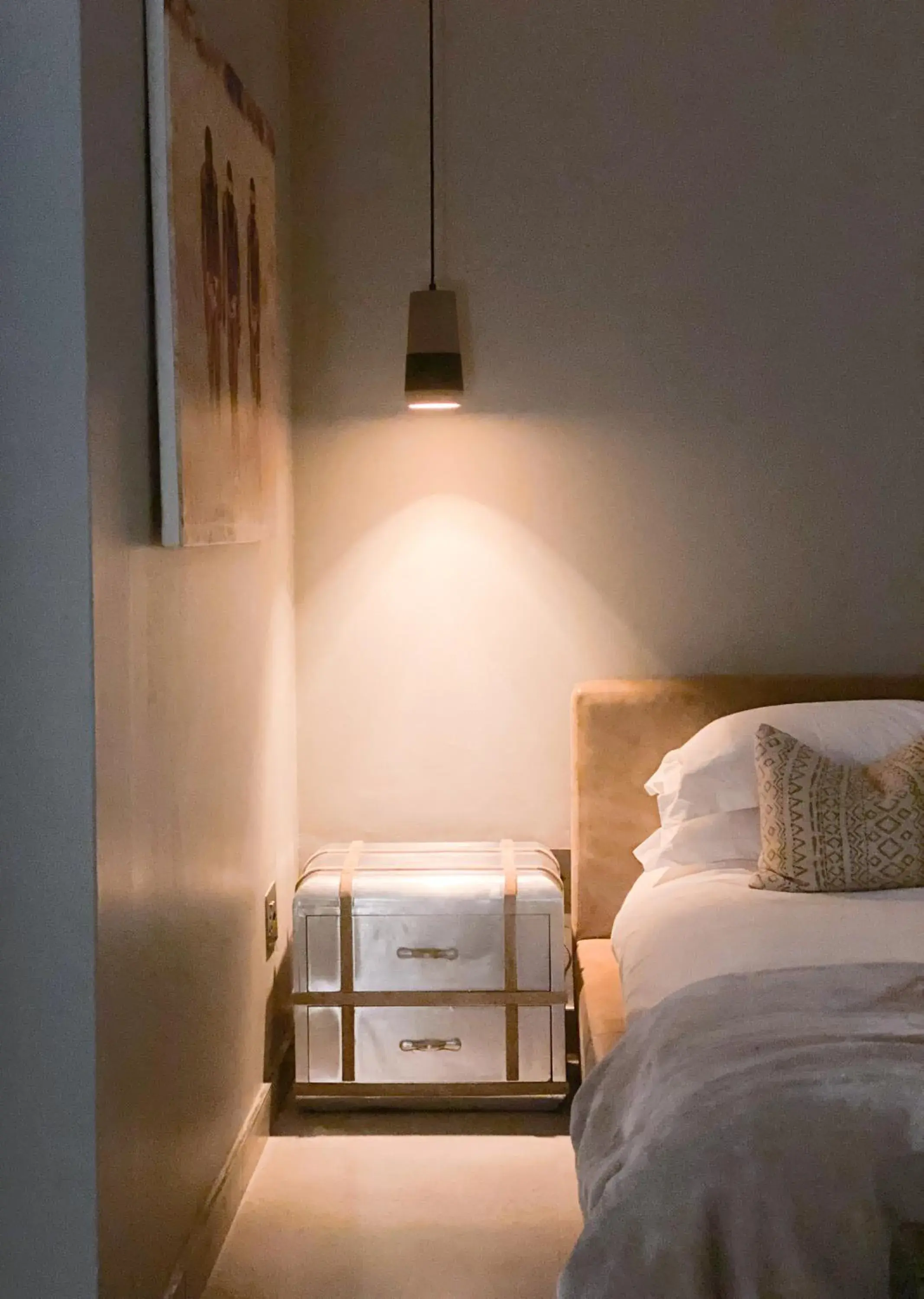 Bed in Bagatelle Kalahari Game Ranch Bed in Bagatelle Kalahari Game Ranch