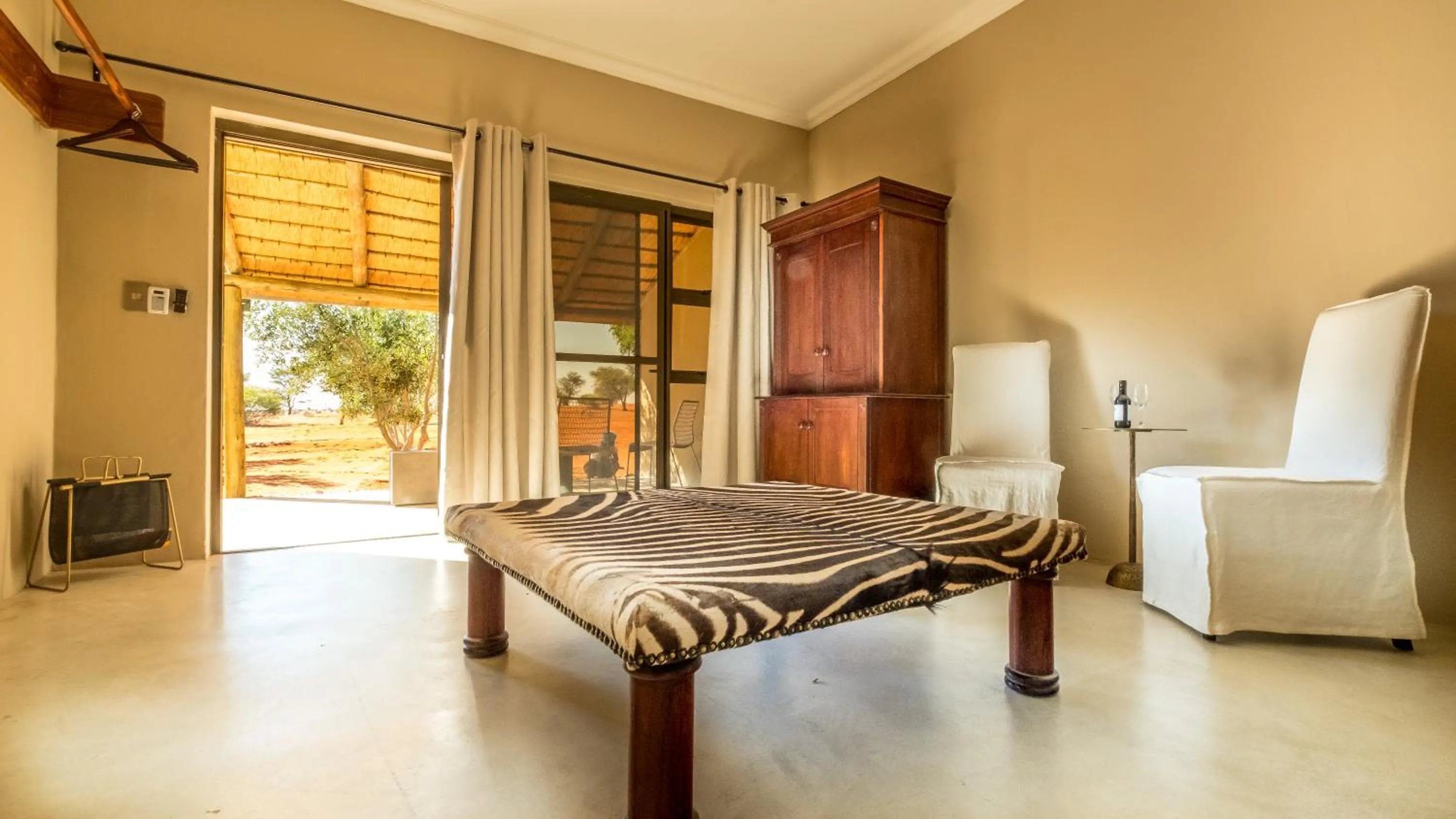 Bagatelle Kalahari Game Ranch