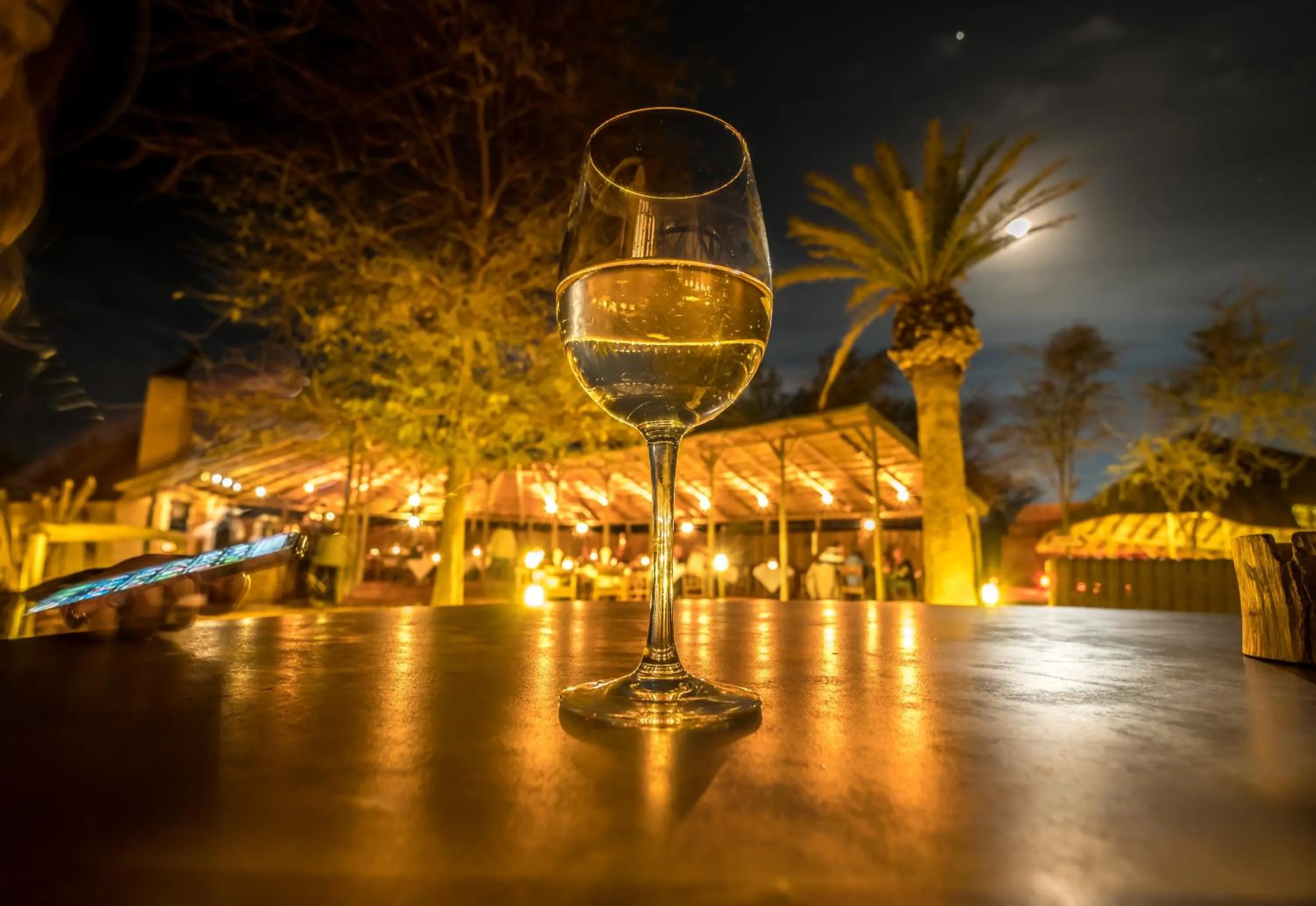 Bagatelle Kalahari Game Ranch