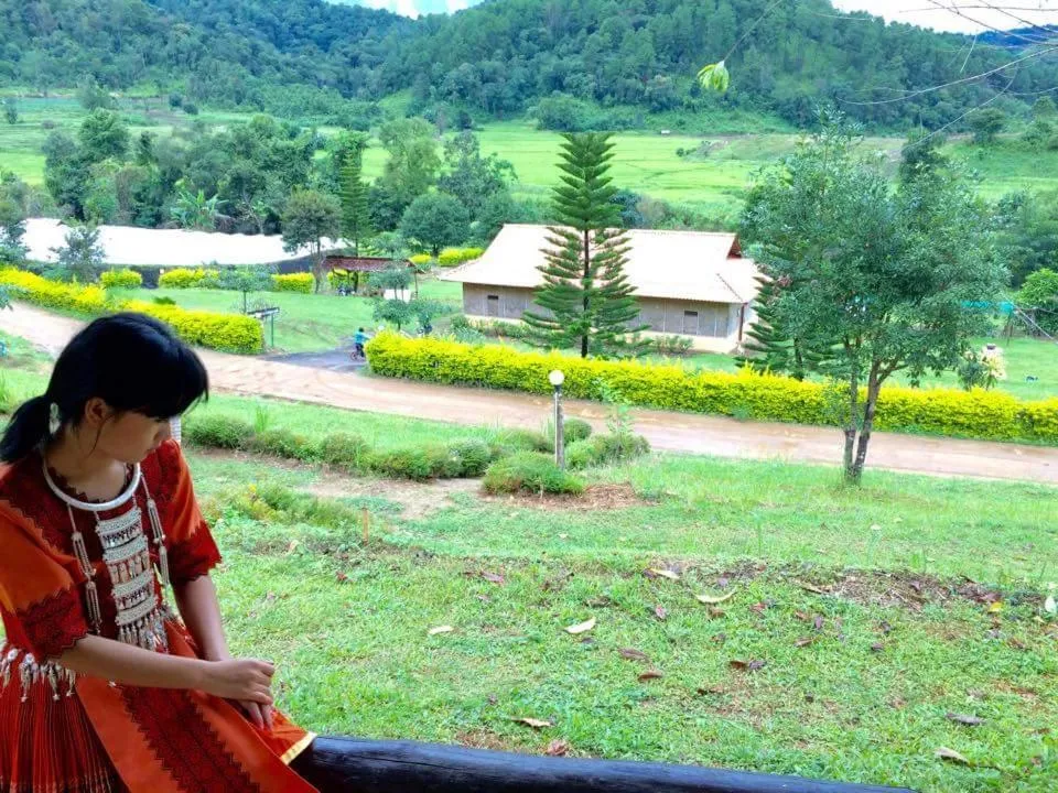 Mong Homestay Resort