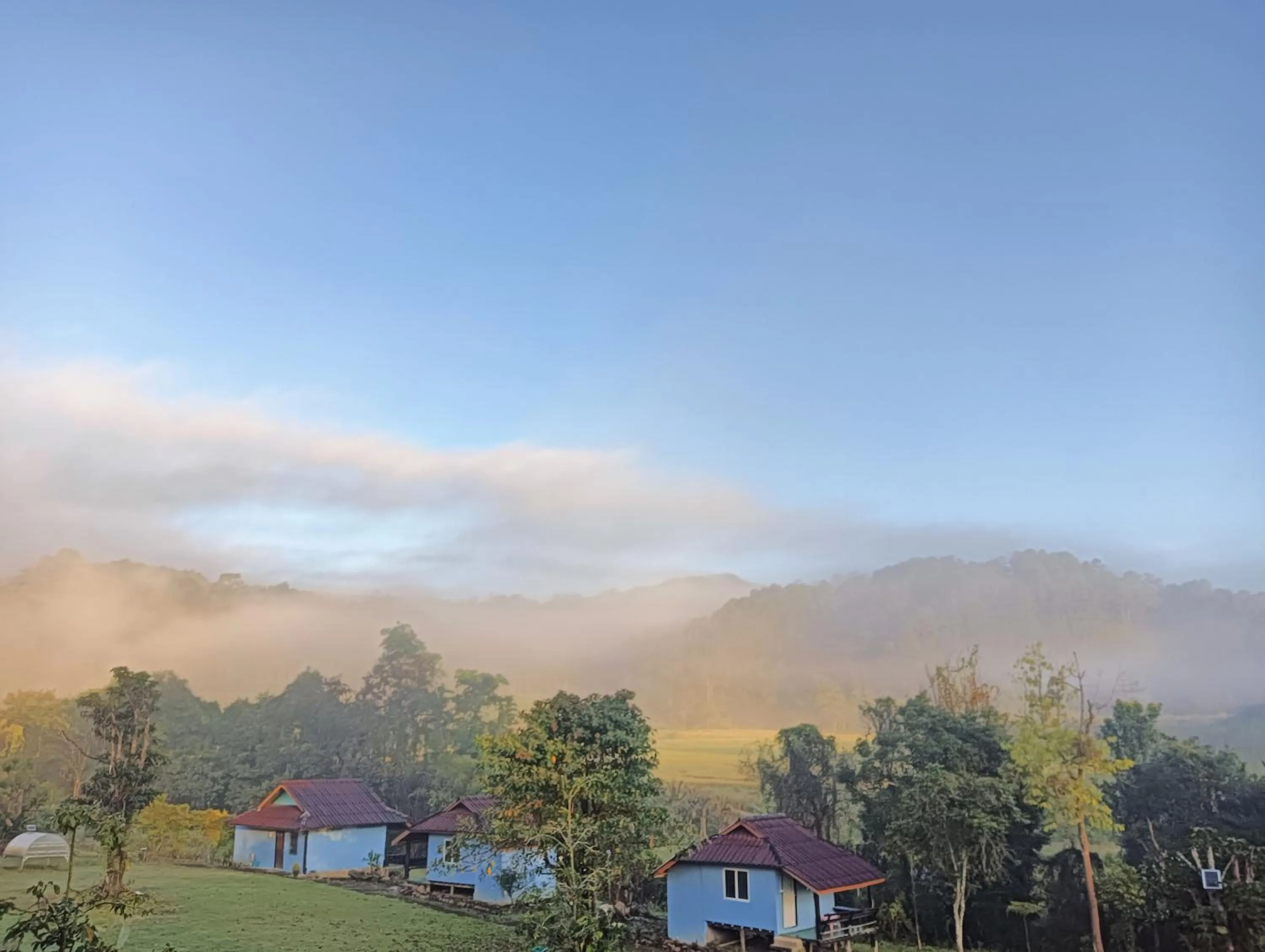 Mong Homestay Resort