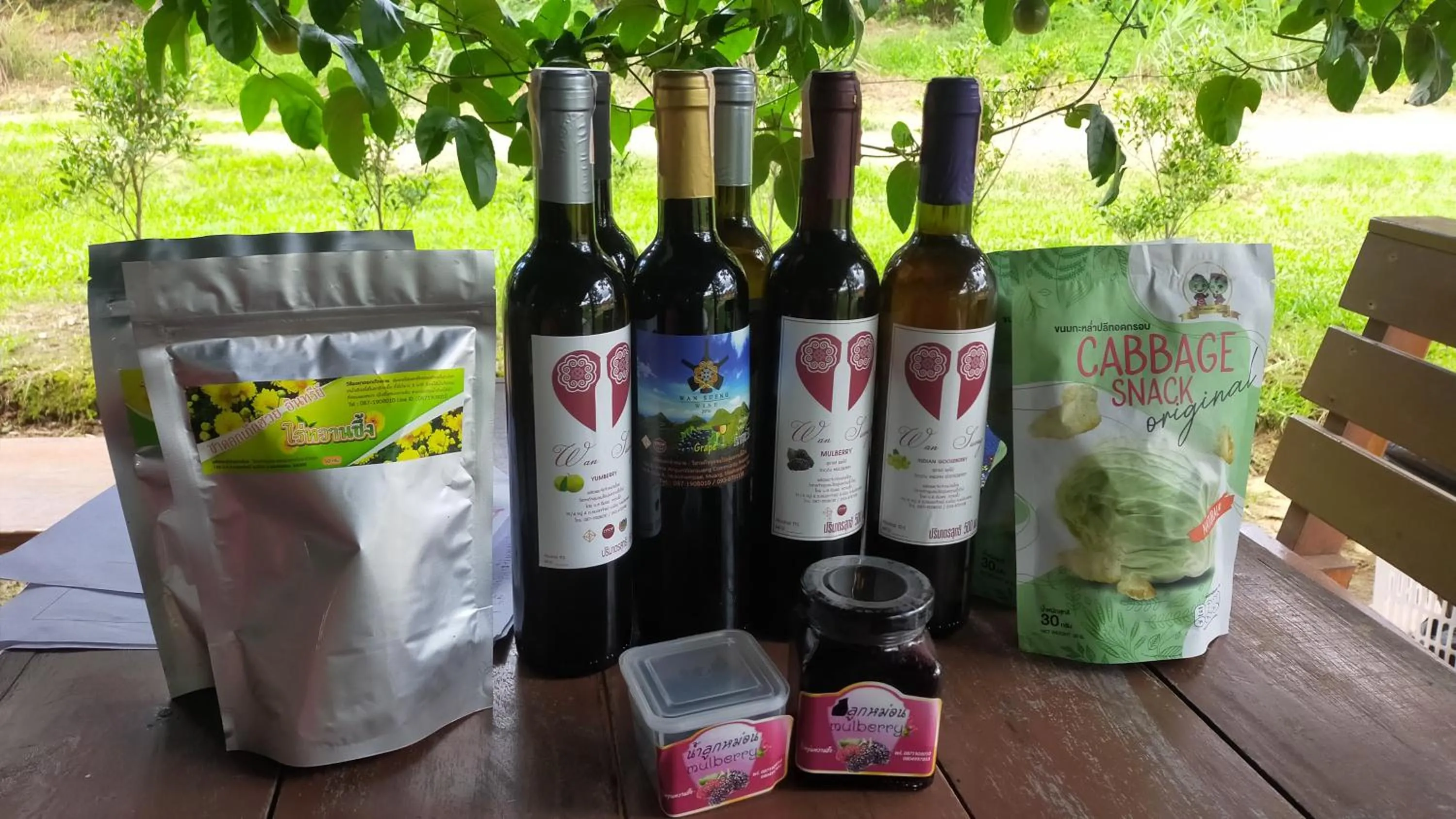 Mong Homestay Resort