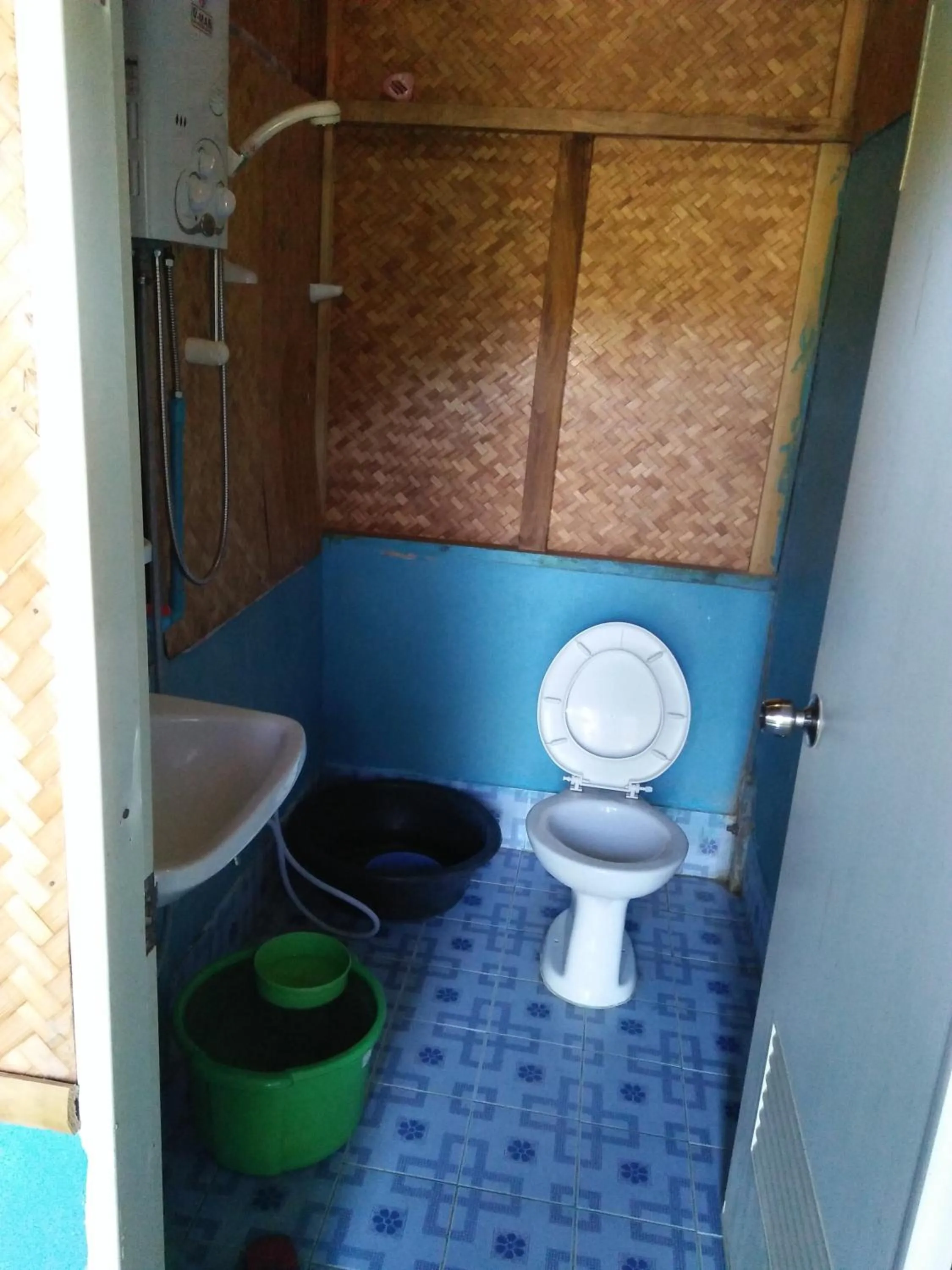 Mong Homestay Resort