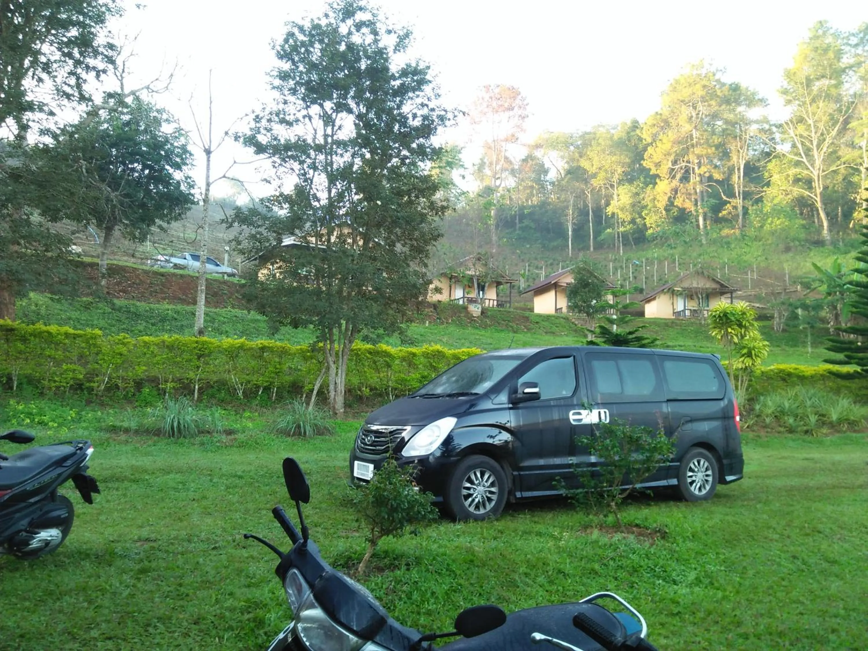 Mong Homestay Resort