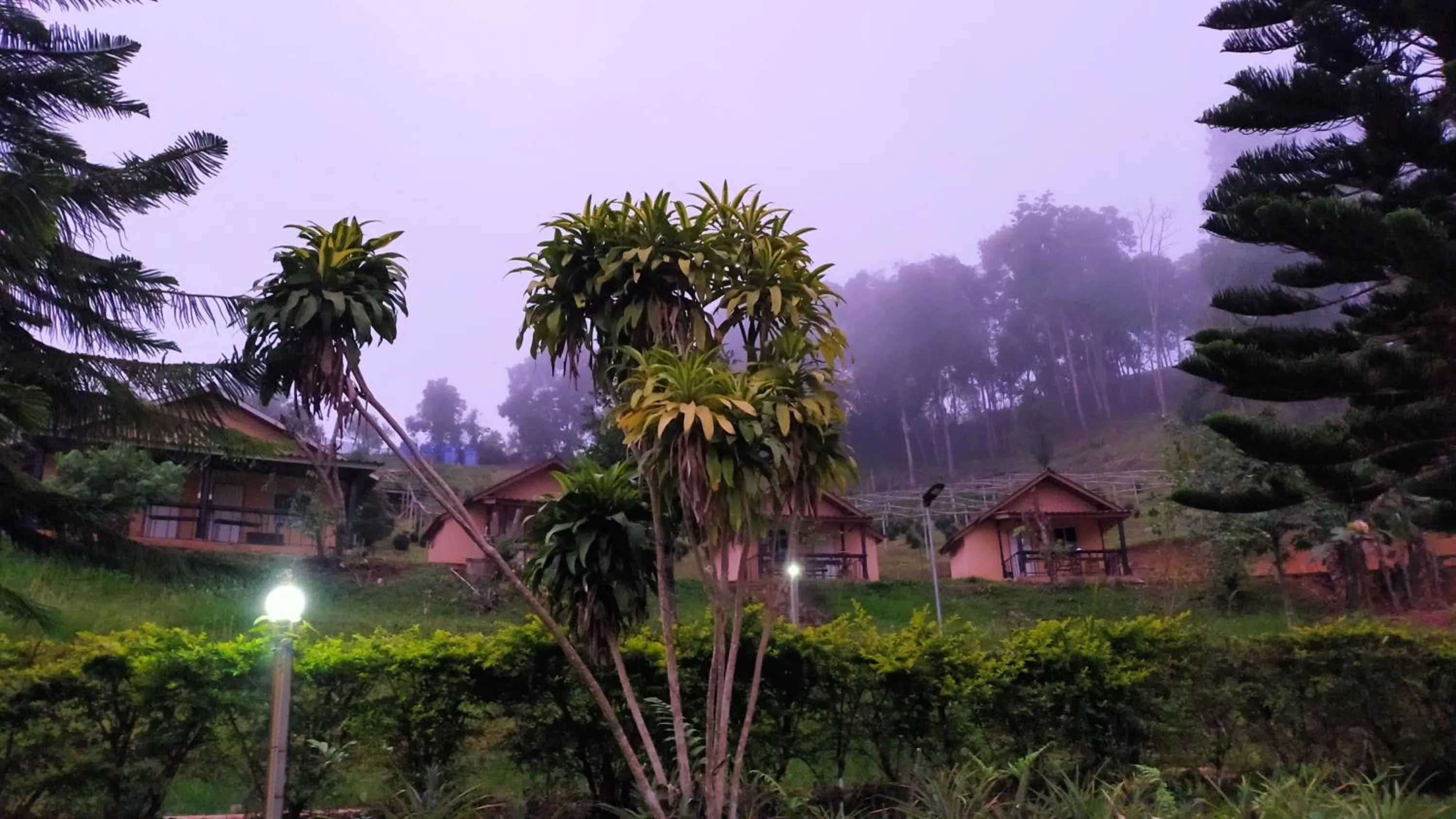 Mong Homestay Resort