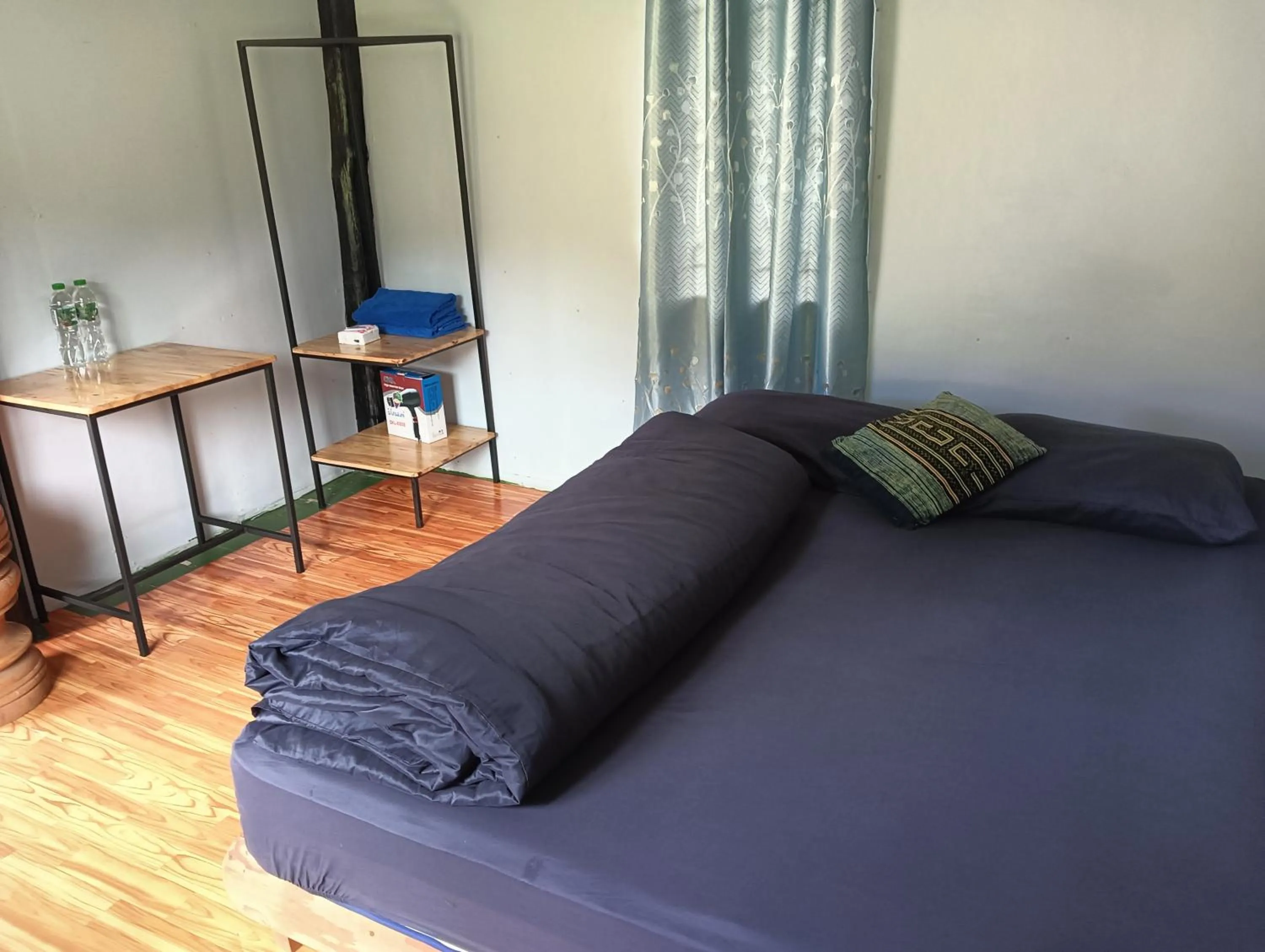 Bed in Mong Homestay Resort