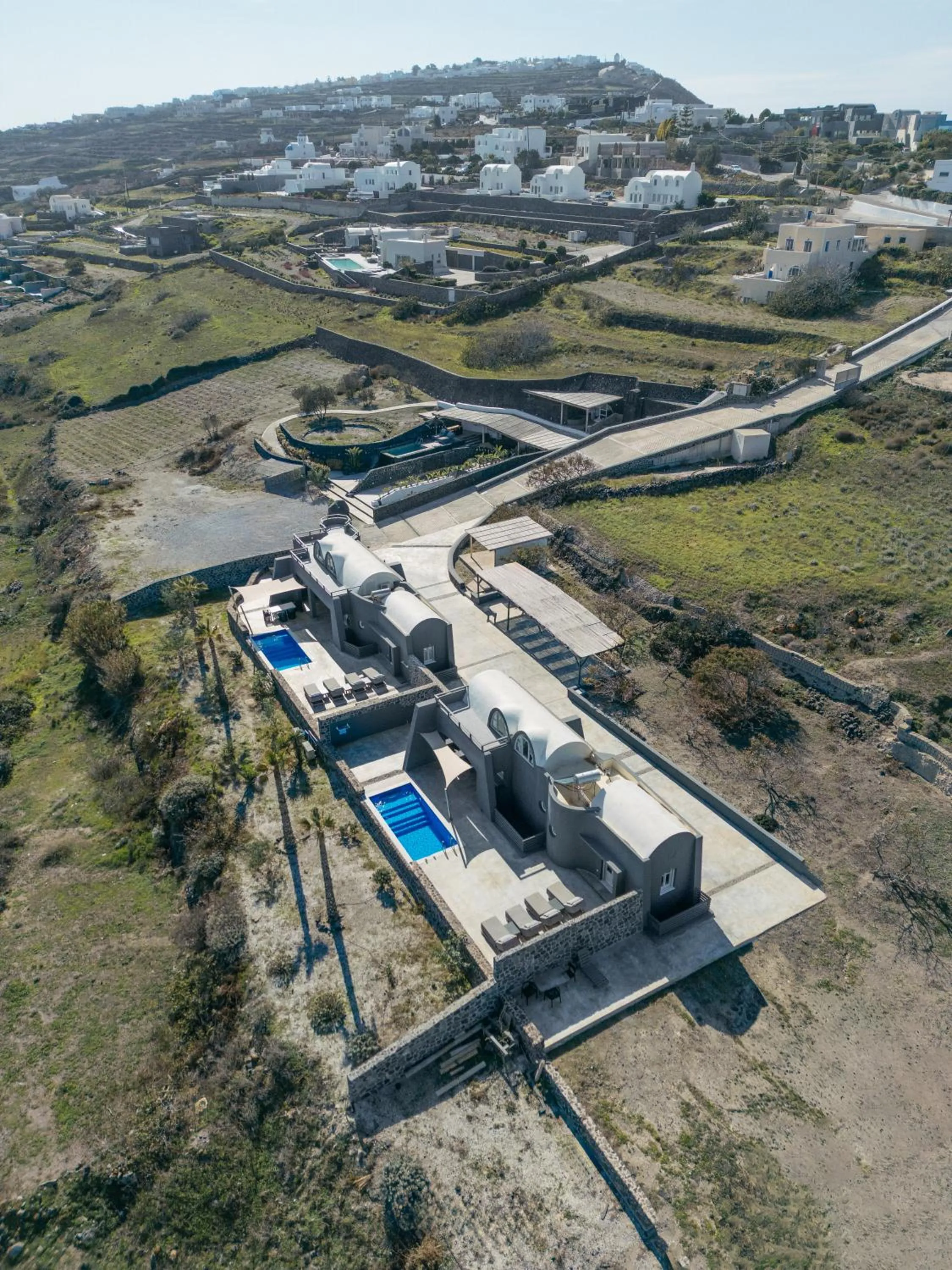 Theano Cave Suites & Villas