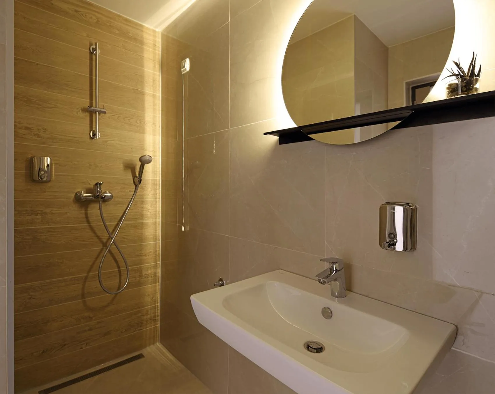 Bathroom in Hotel Koncept Residence