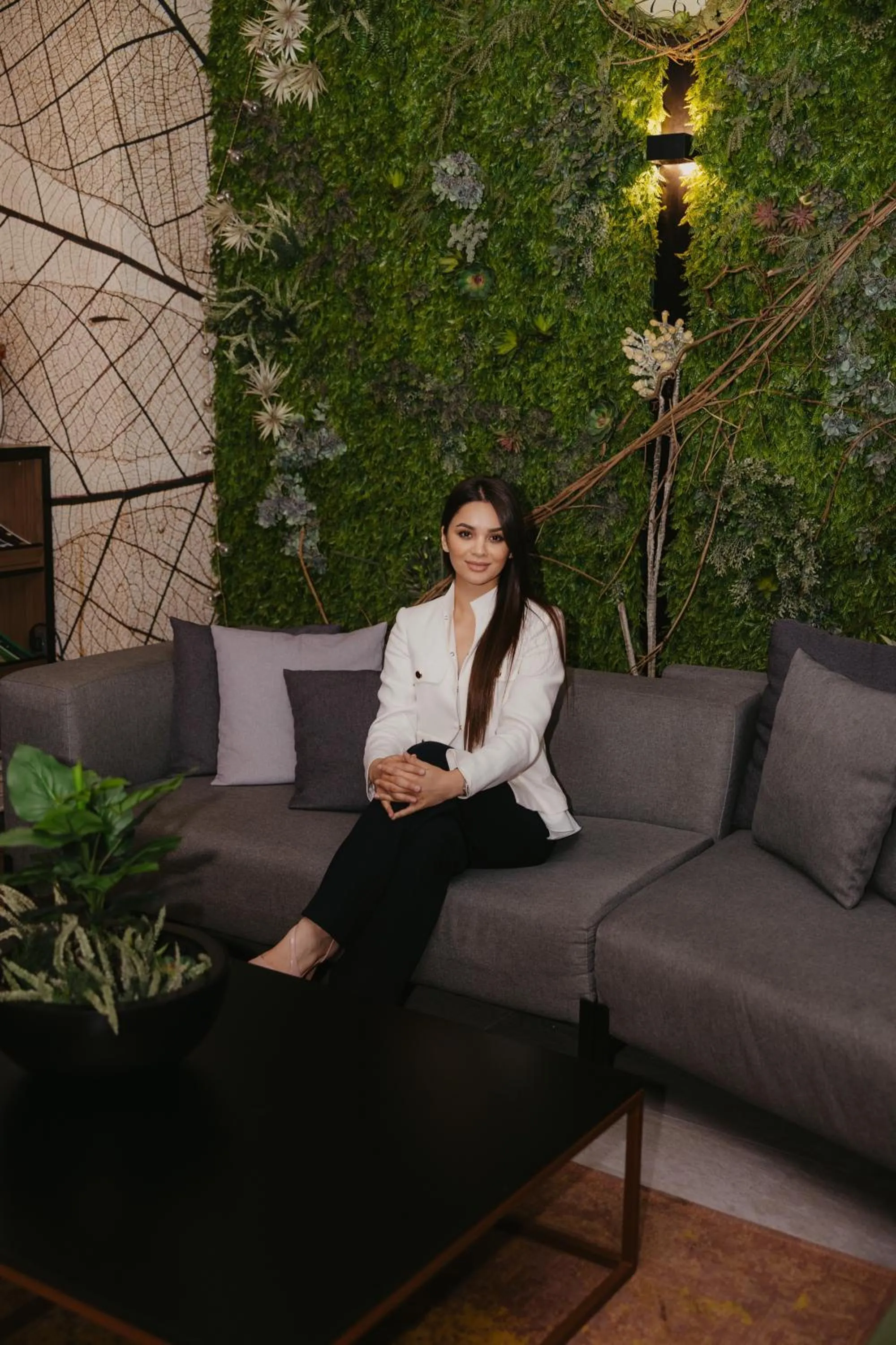 People in Hotel Koncept Residence