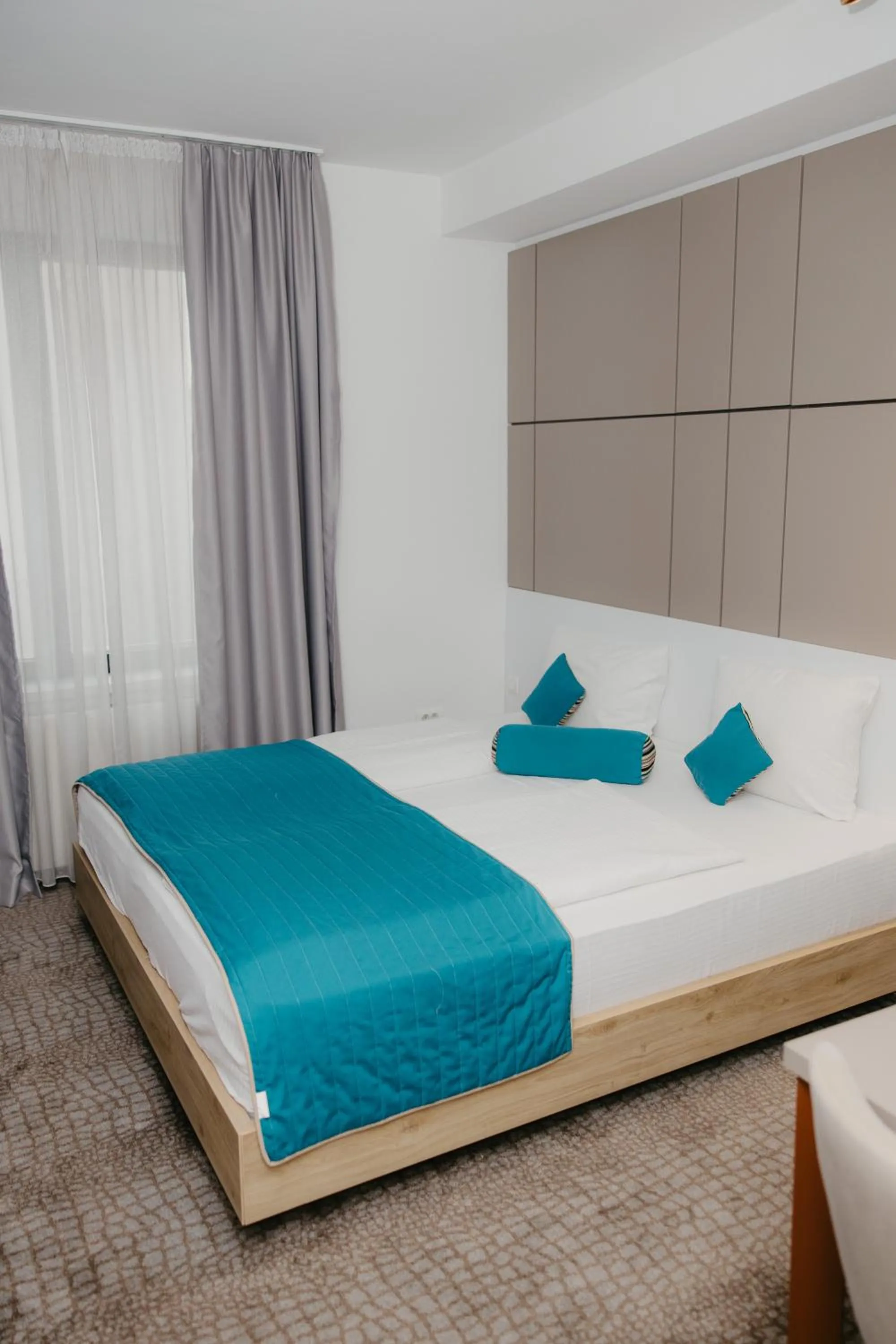 Photo of the whole room, Bed in Hotel Koncept Residence