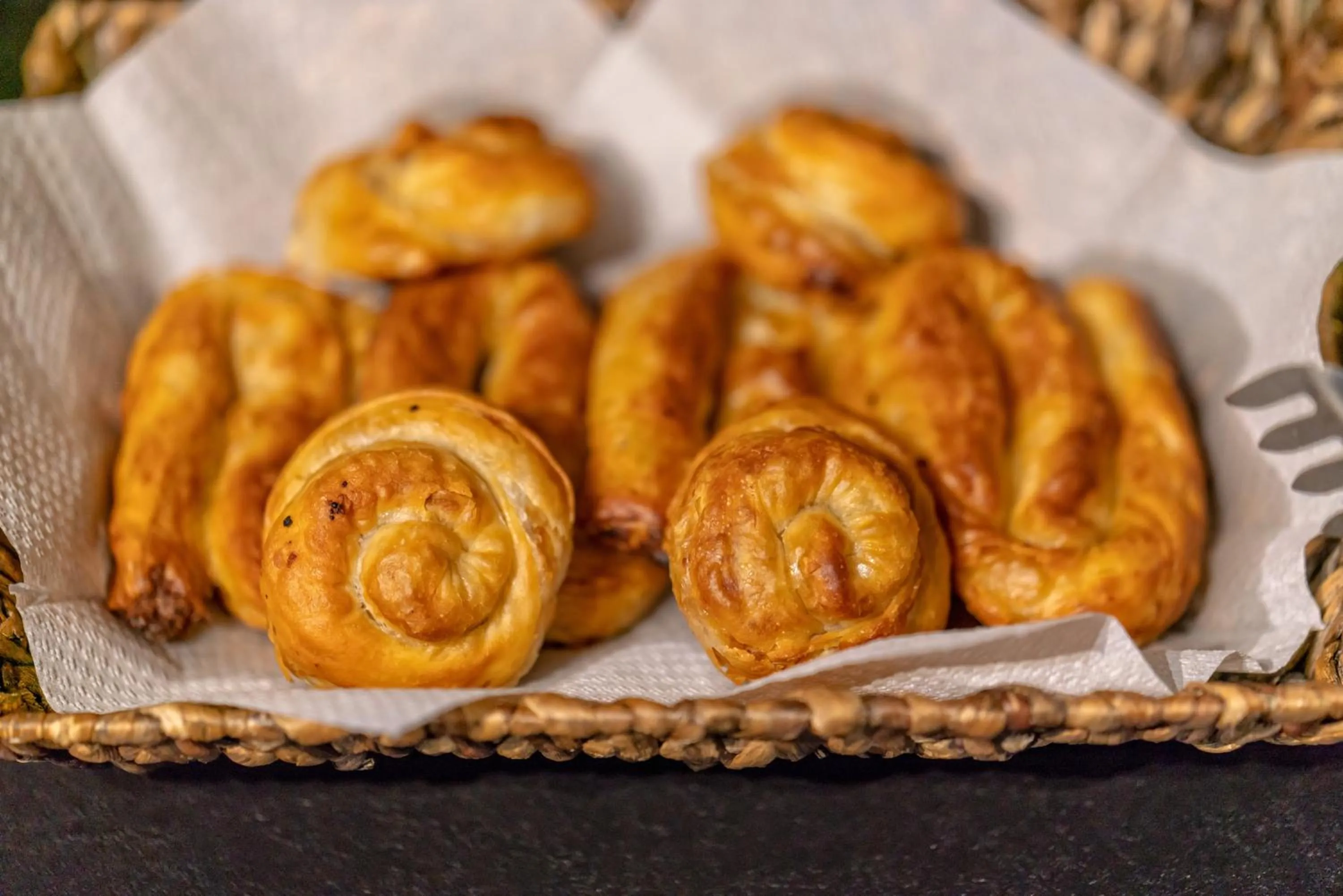 Breakfast in Hotel Koncept Residence