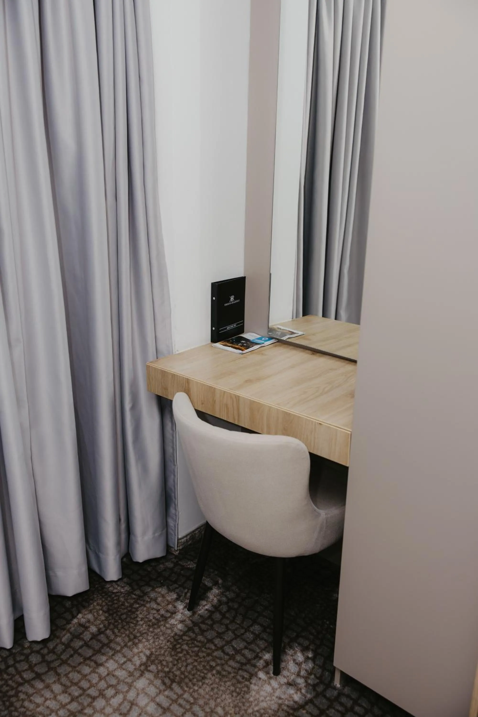 Photo of the whole room in Hotel Koncept Residence