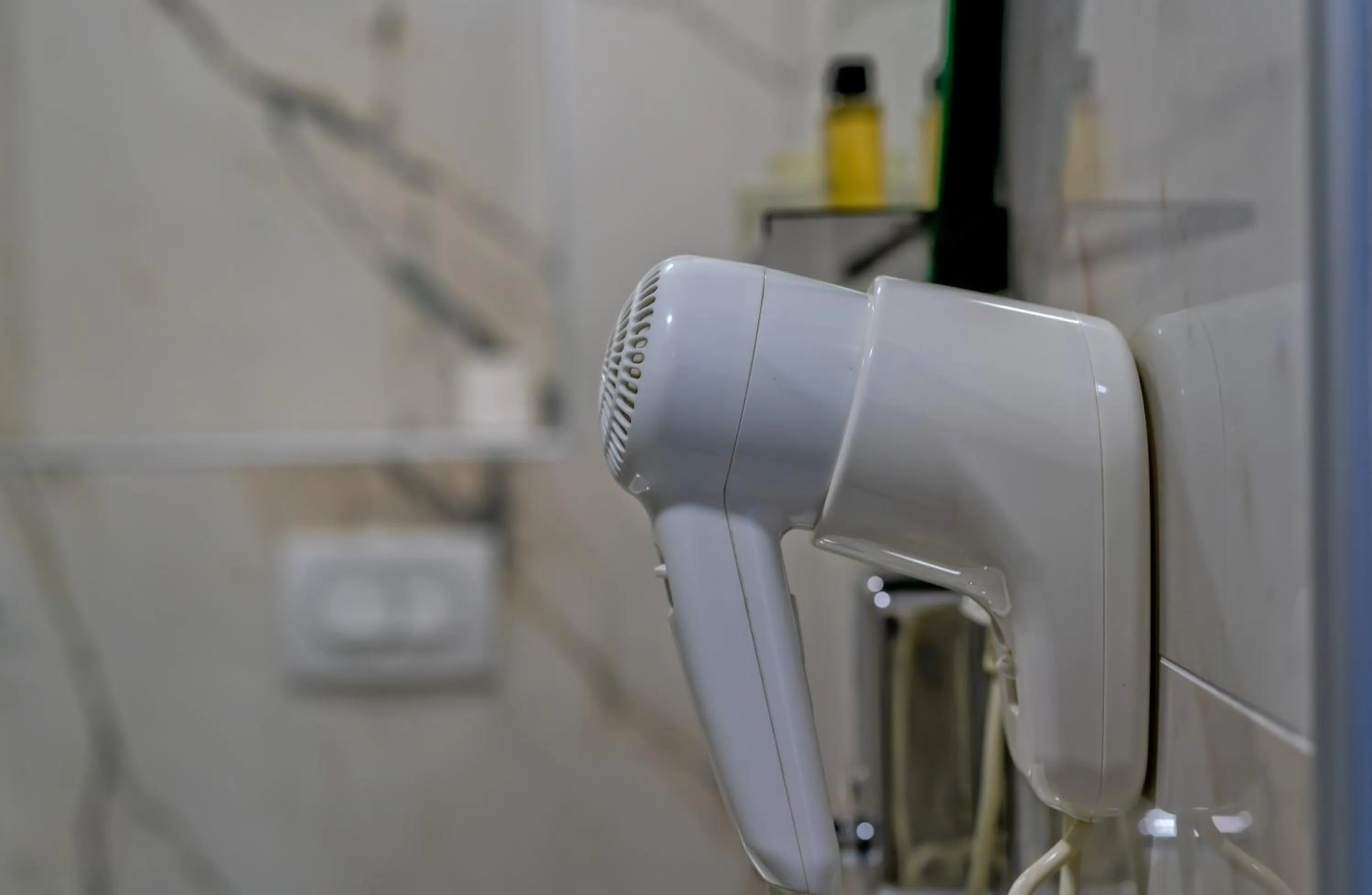 Bathroom in Hotel Koncept Residence