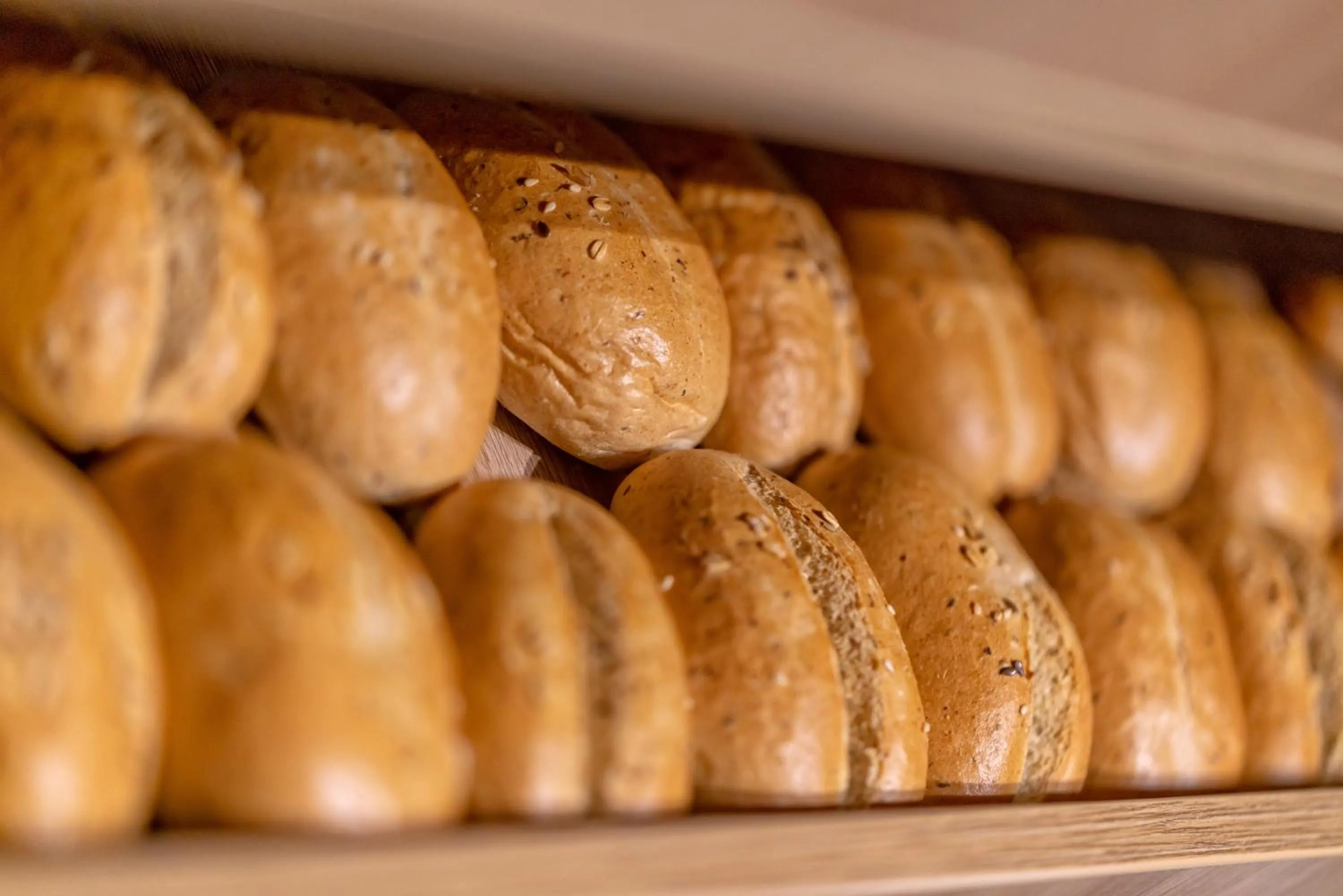 Food and drinks in Hotel Koncept Residence