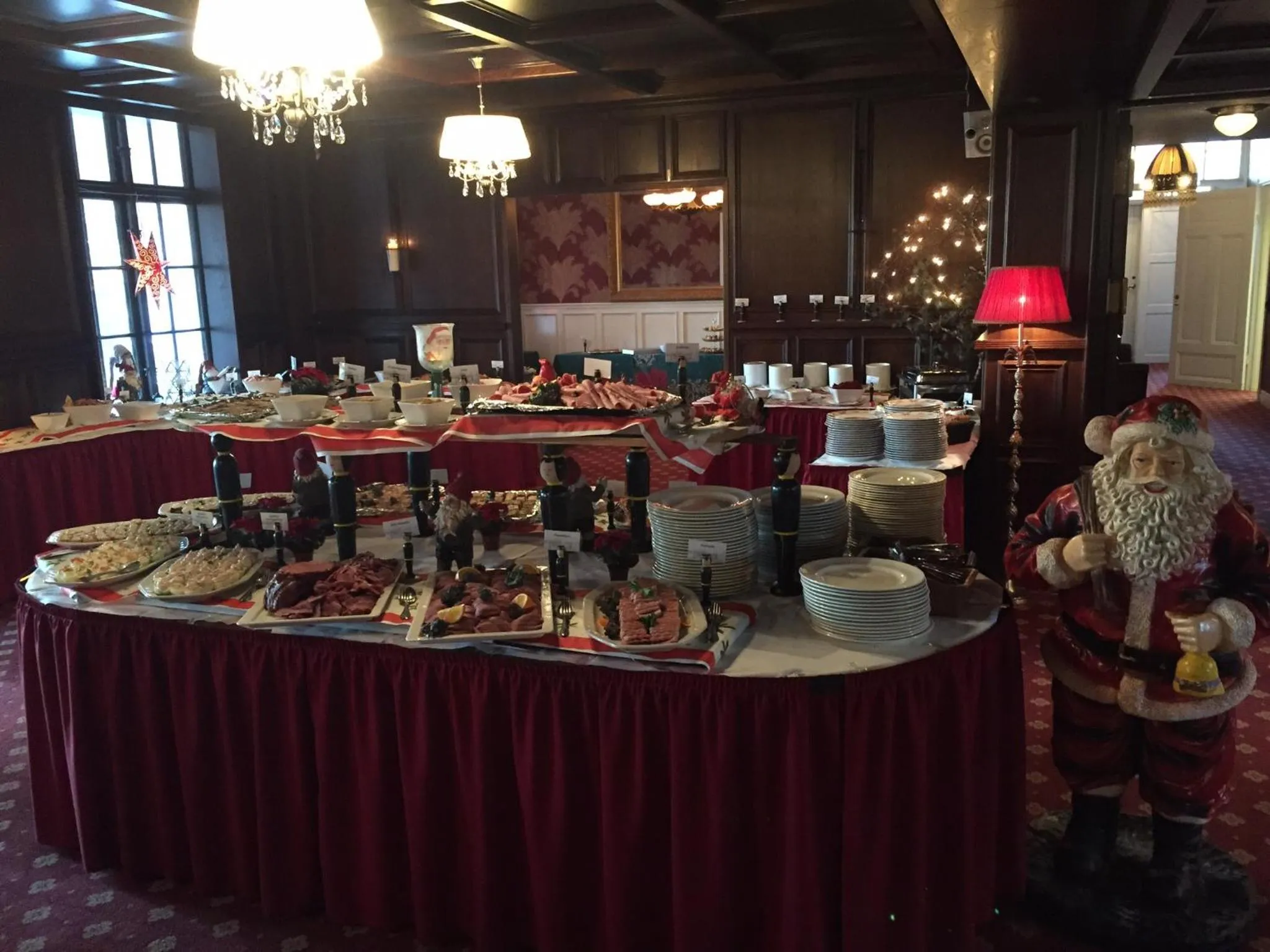 Food in Hotell Plevnagården