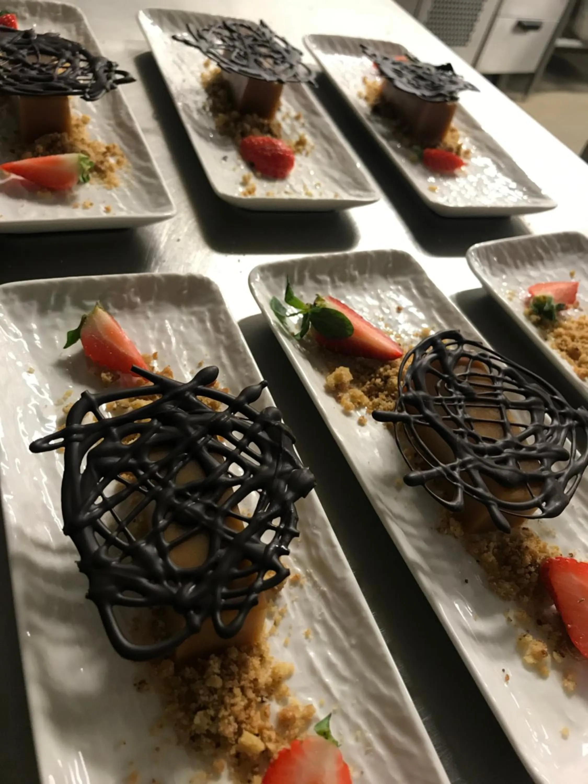 Food in Hotell Plevnagården