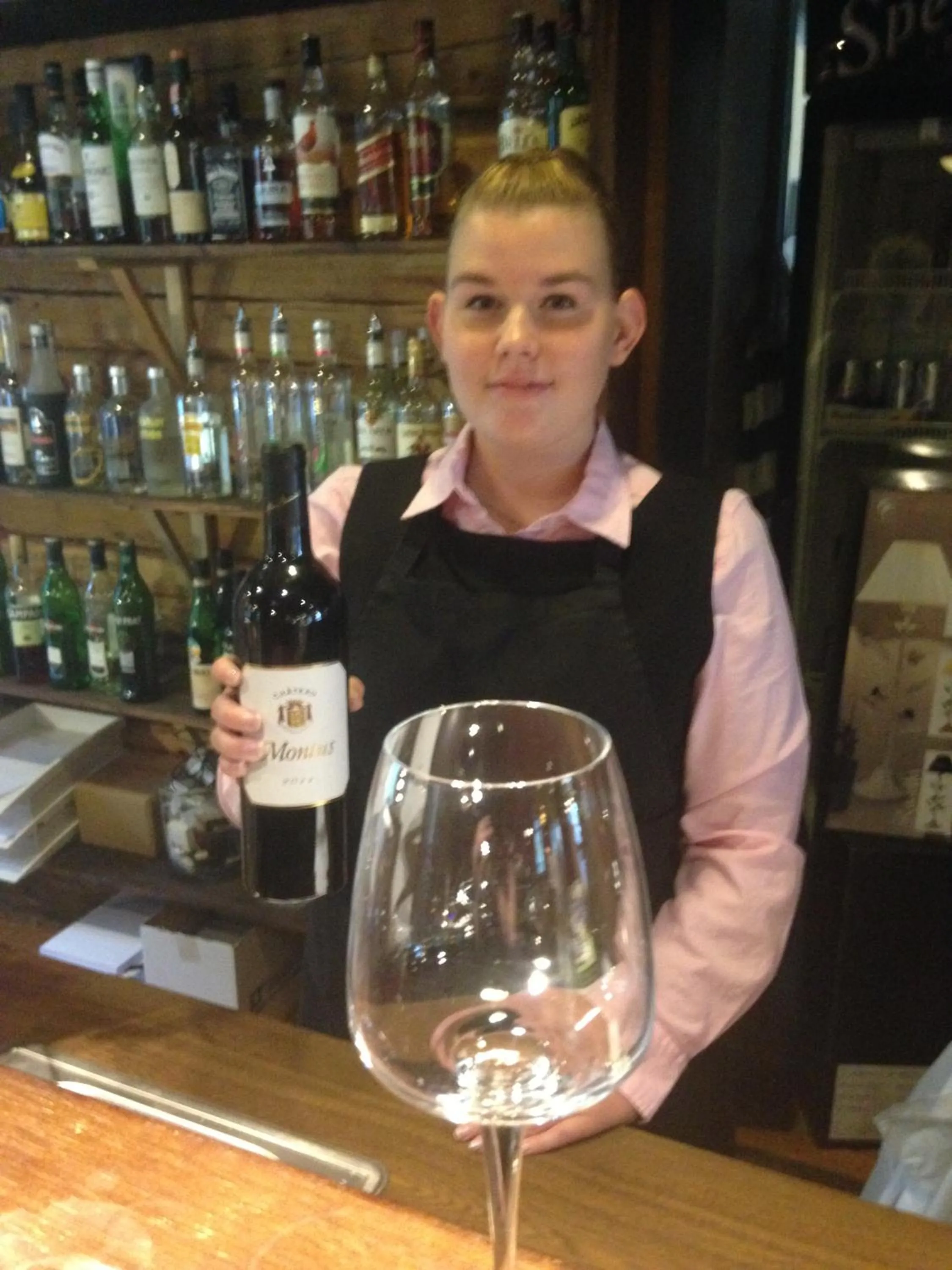 Staff in Hotell Plevnagården