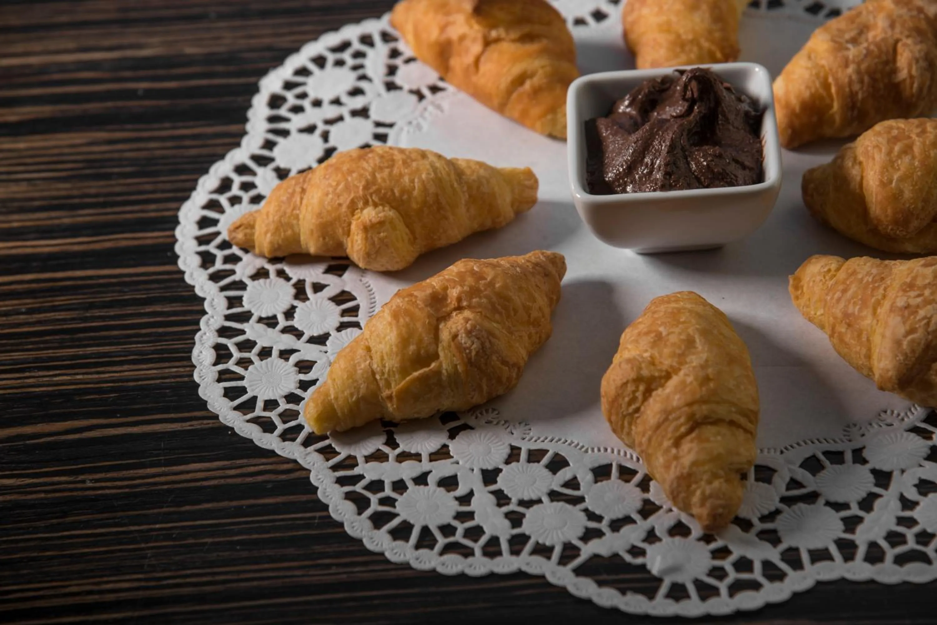 Food in Forest Suites Boutique Hotel