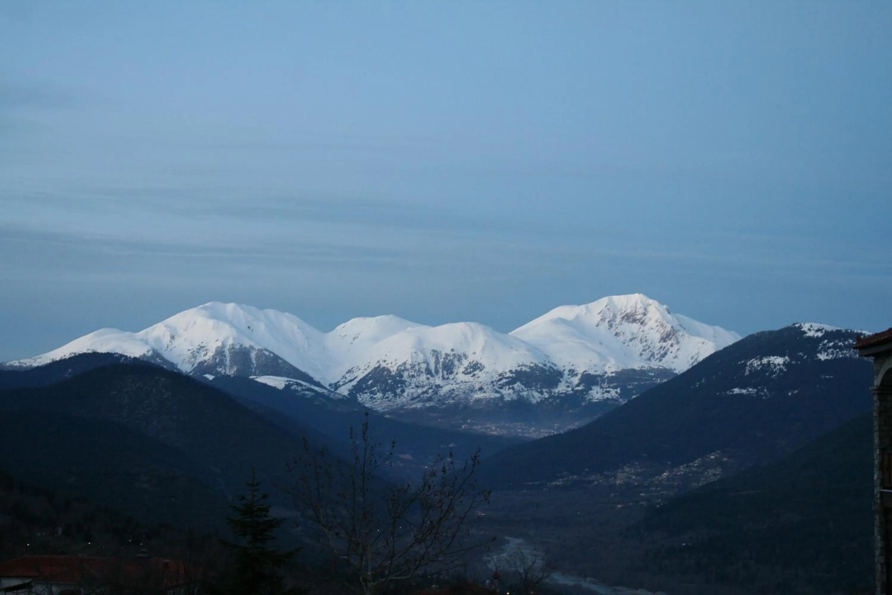 View (from property/room) in Forest Suites Boutique Hotel