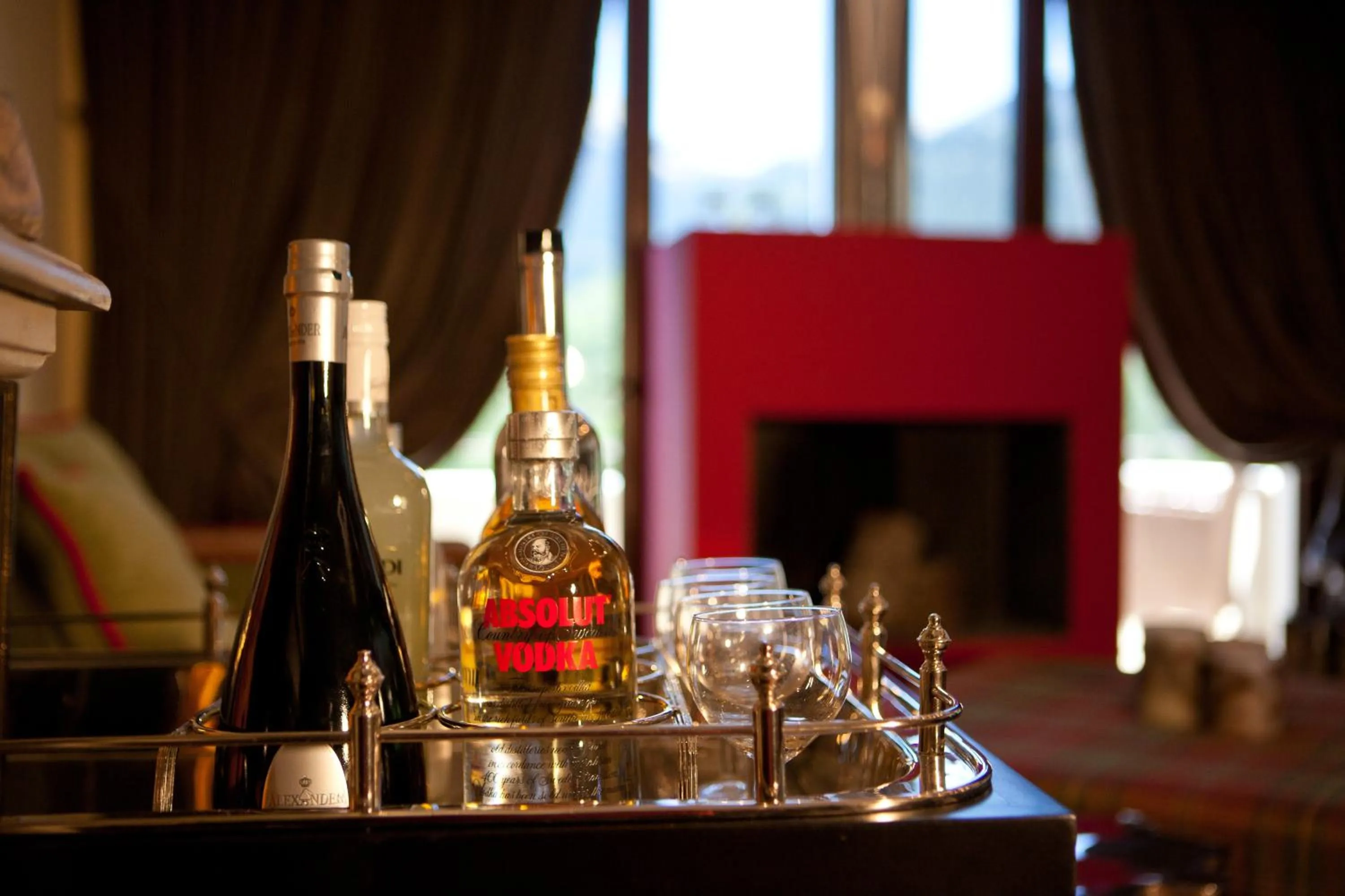 Lobby or reception in Forest Suites Boutique Hotel