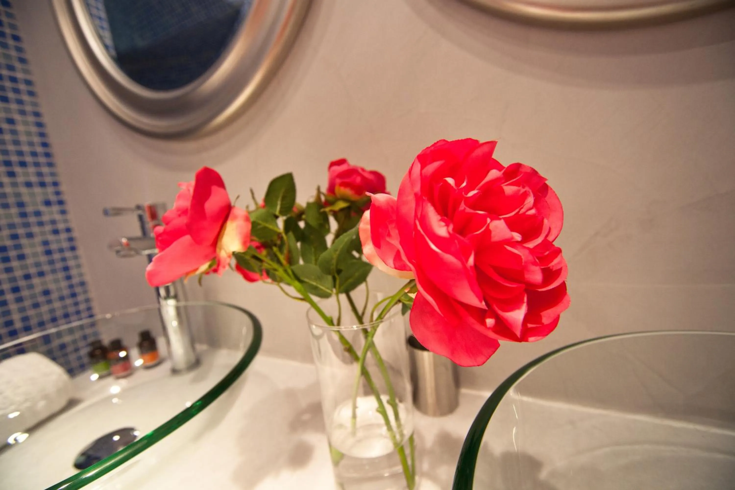Bathroom in Forest Suites Boutique Hotel