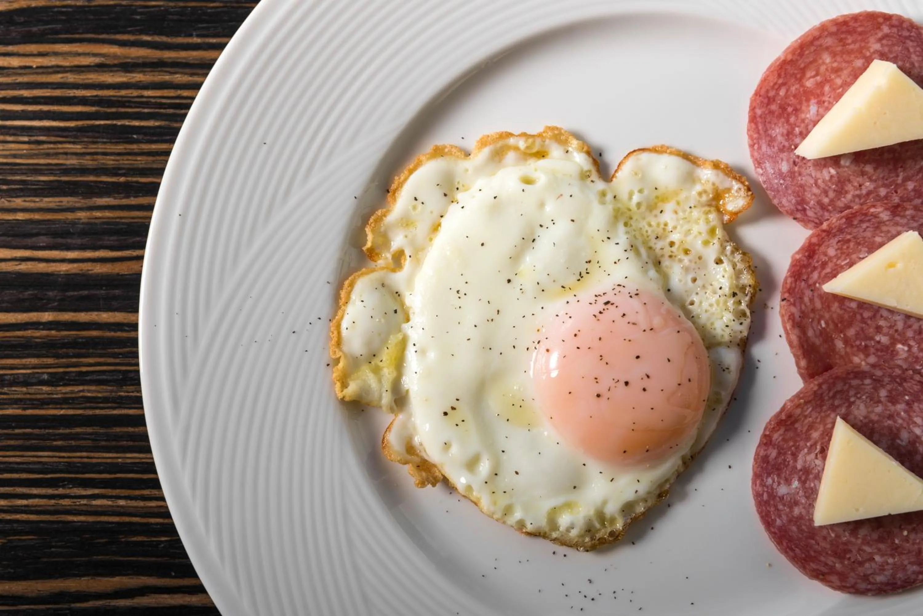 Food in Forest Suites Boutique Hotel