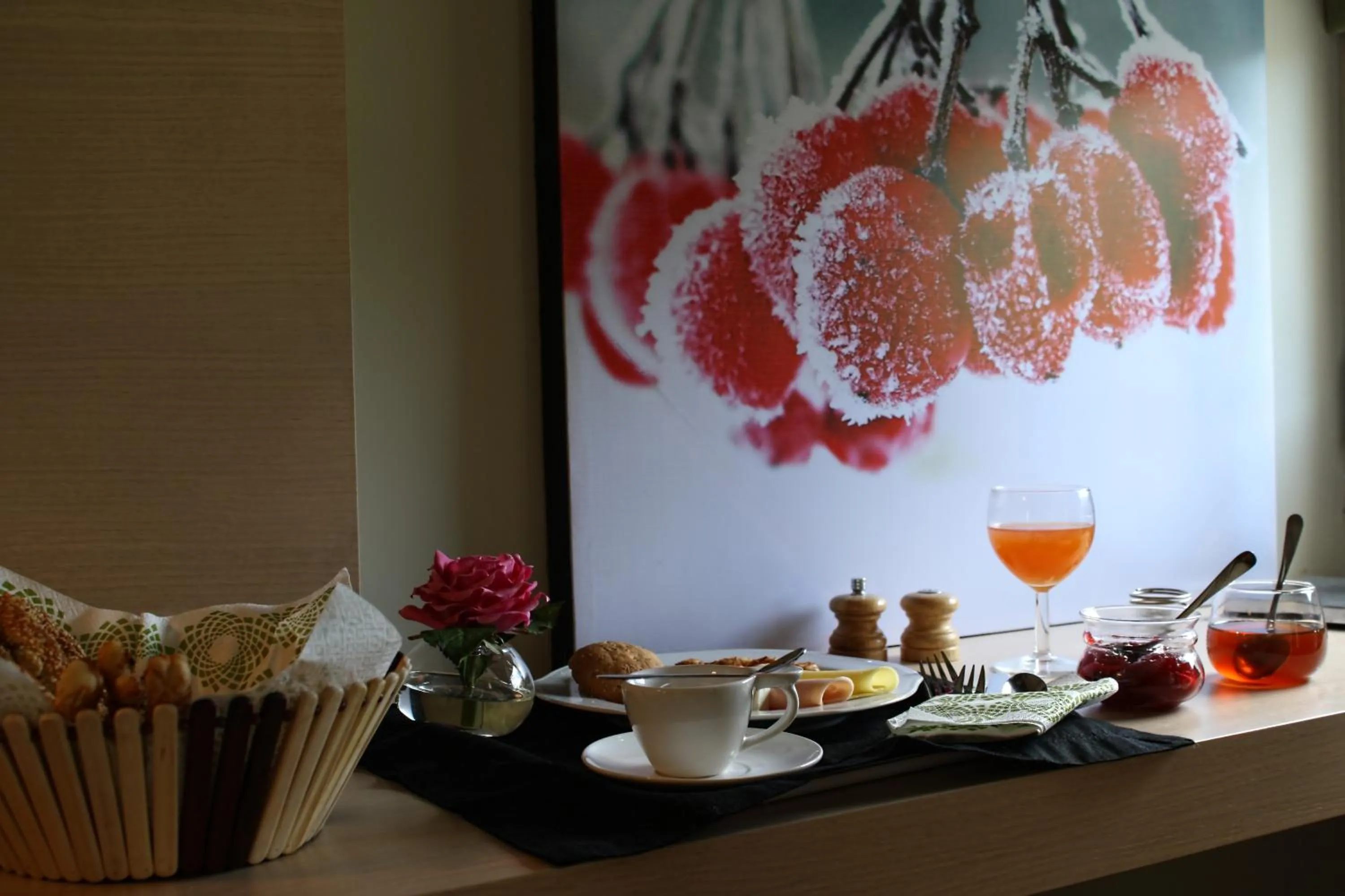 Coffee/tea facilities in Forest Suites Boutique Hotel