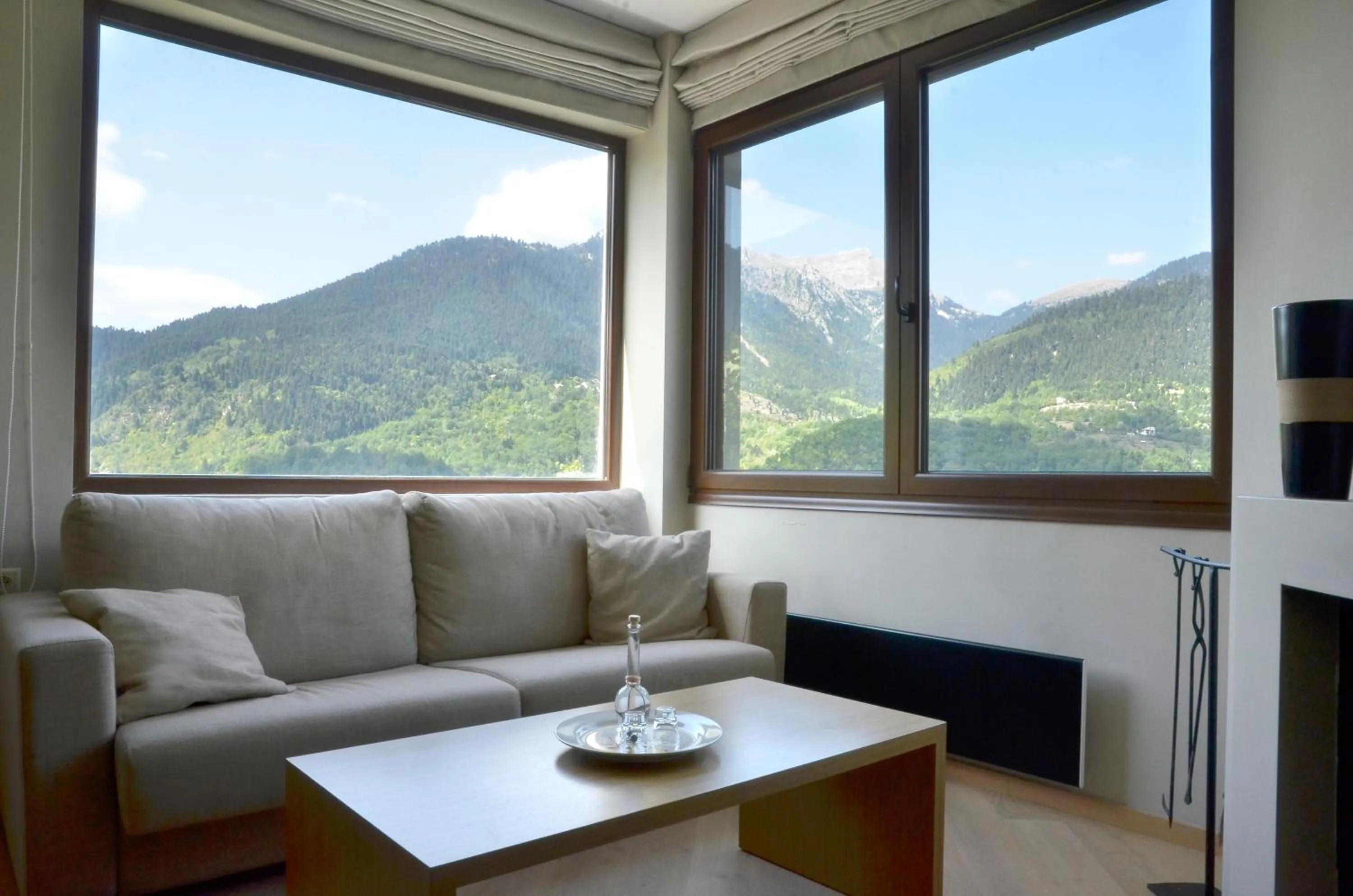 Photo of the whole room in Forest Suites Boutique Hotel