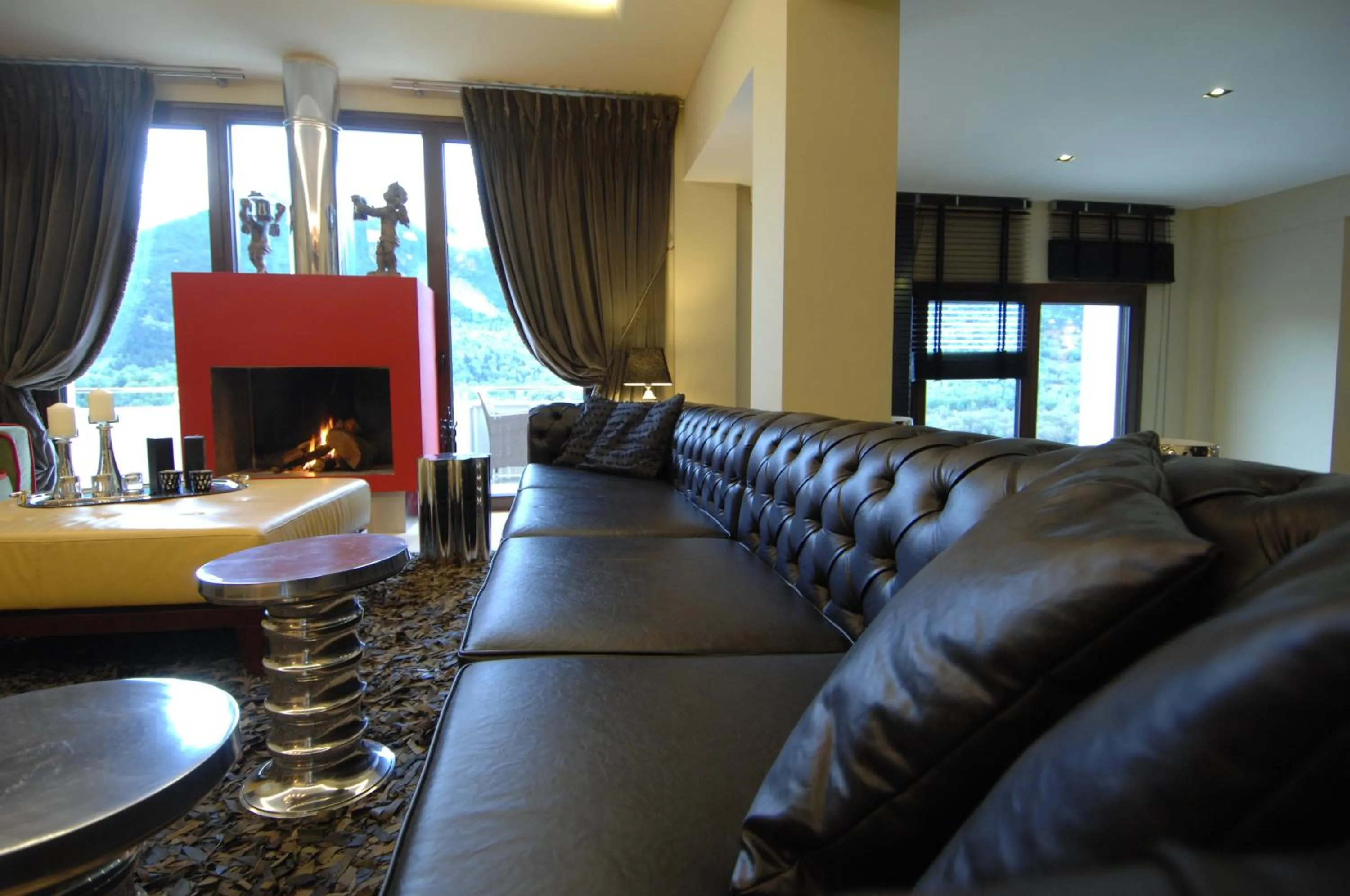 Day in Forest Suites Boutique Hotel