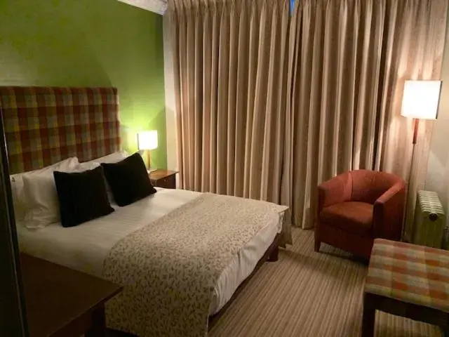 Small Double Room in Forest Hotel Small Double Room in Forest Hotel