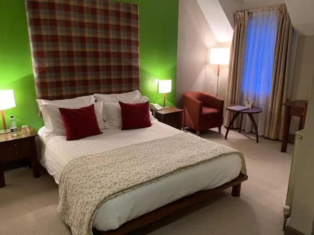 Photo of the whole room, Bed in Forest Hotel