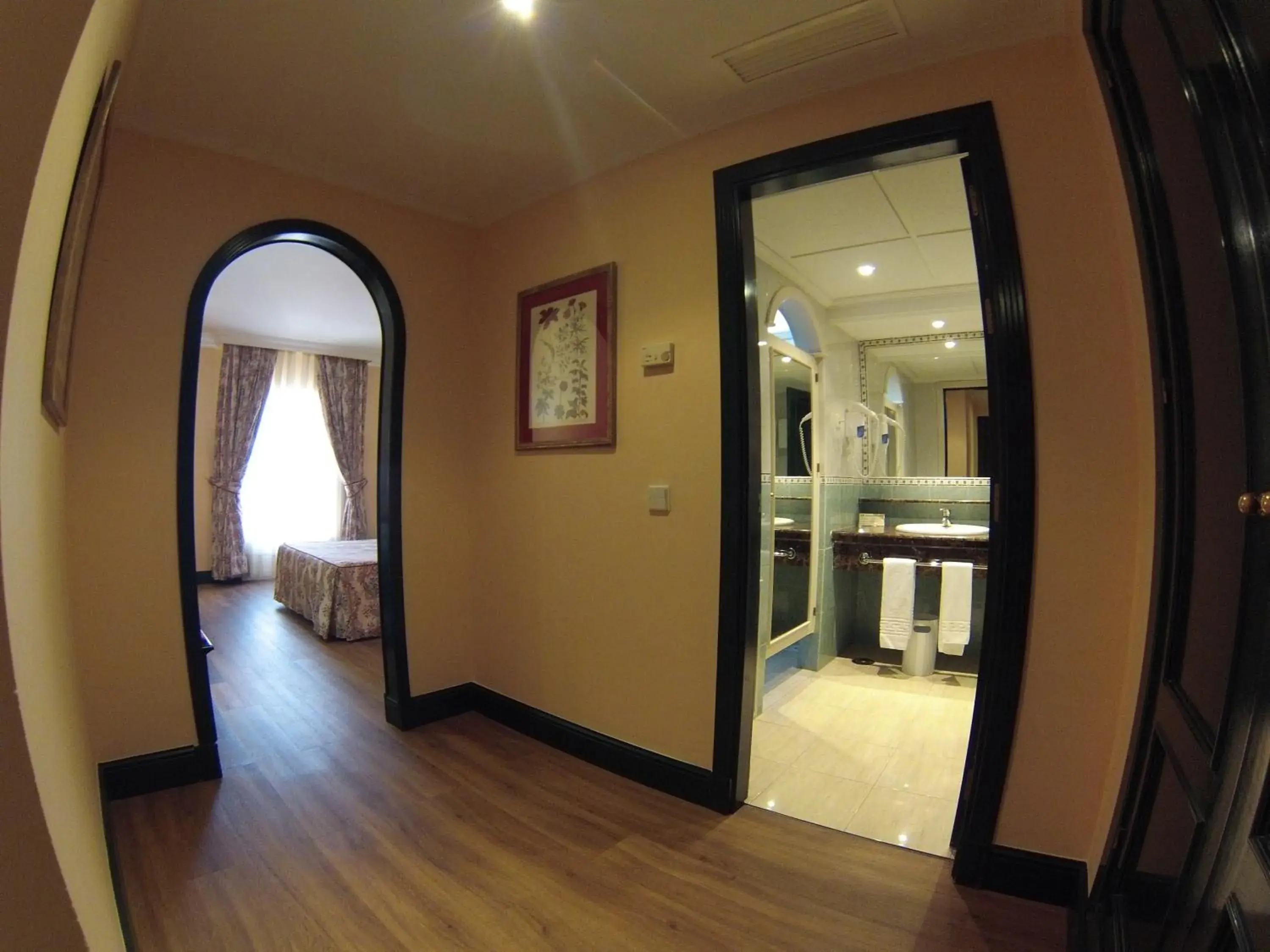Double or Twin Room - single occupancy in Hotel Cristina Double or Twin Room - single occupancy in Hotel Cristina