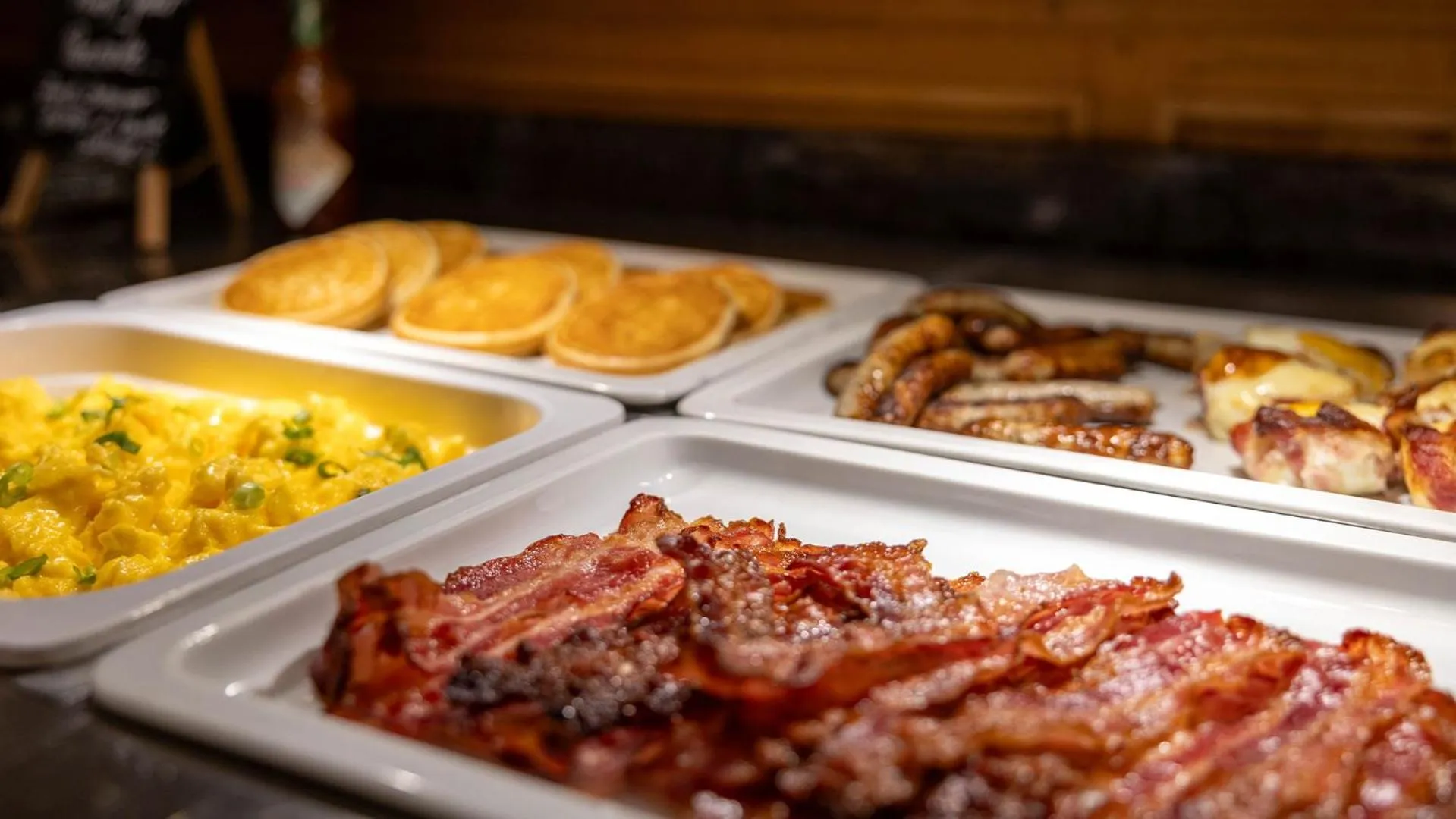 Breakfast in Altstadthotel Bräuwirt