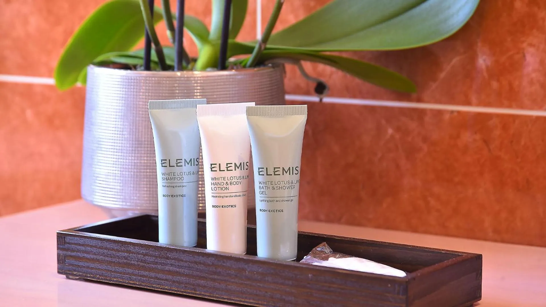 Bathroom in Altstadthotel Bräuwirt