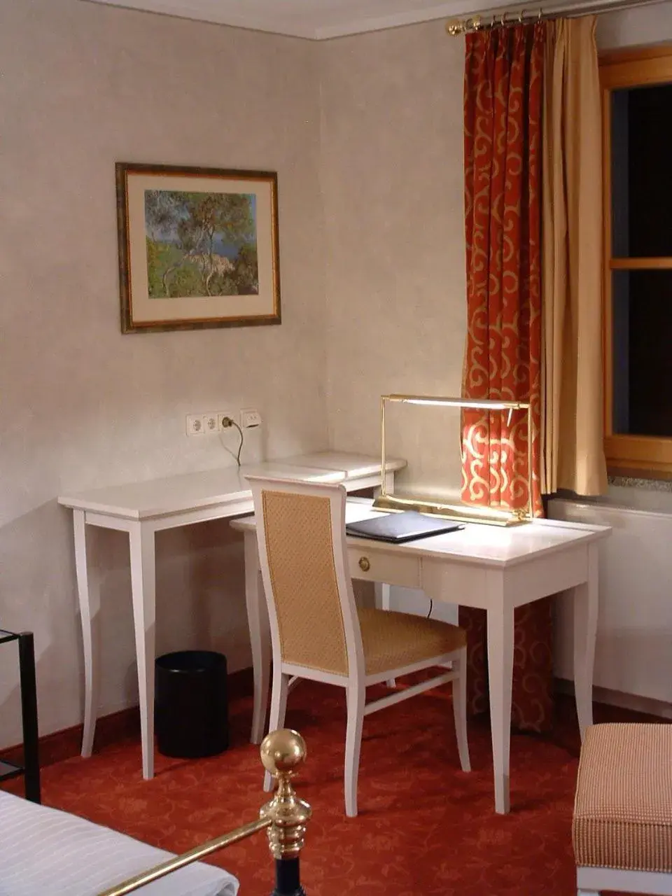 Single Room in Altstadthotel Bräuwirt Single Room in Altstadthotel Bräuwirt